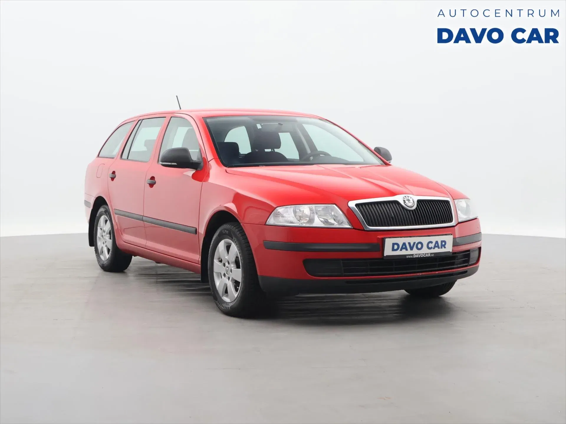Škoda Octavia – fotografie 1