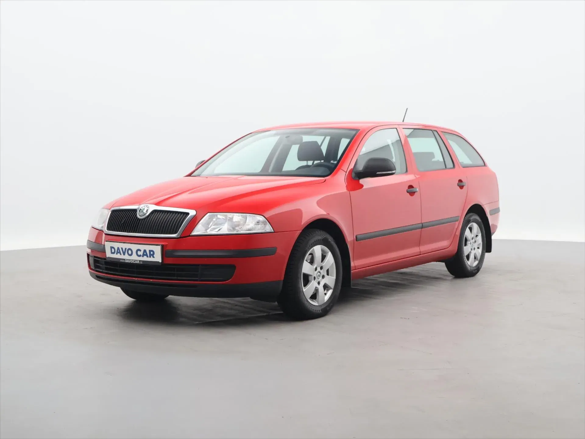 Škoda Octavia - Náhled 3