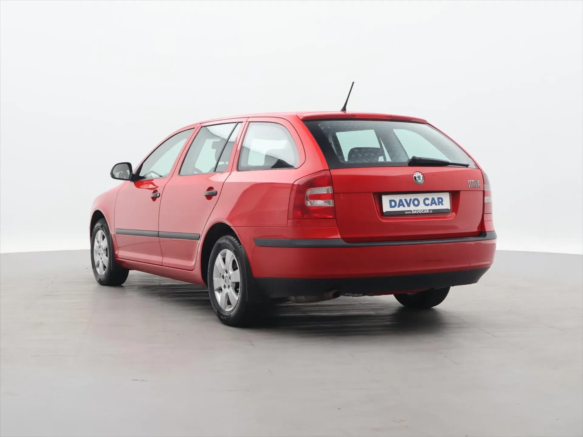Škoda Octavia - Náhled 5