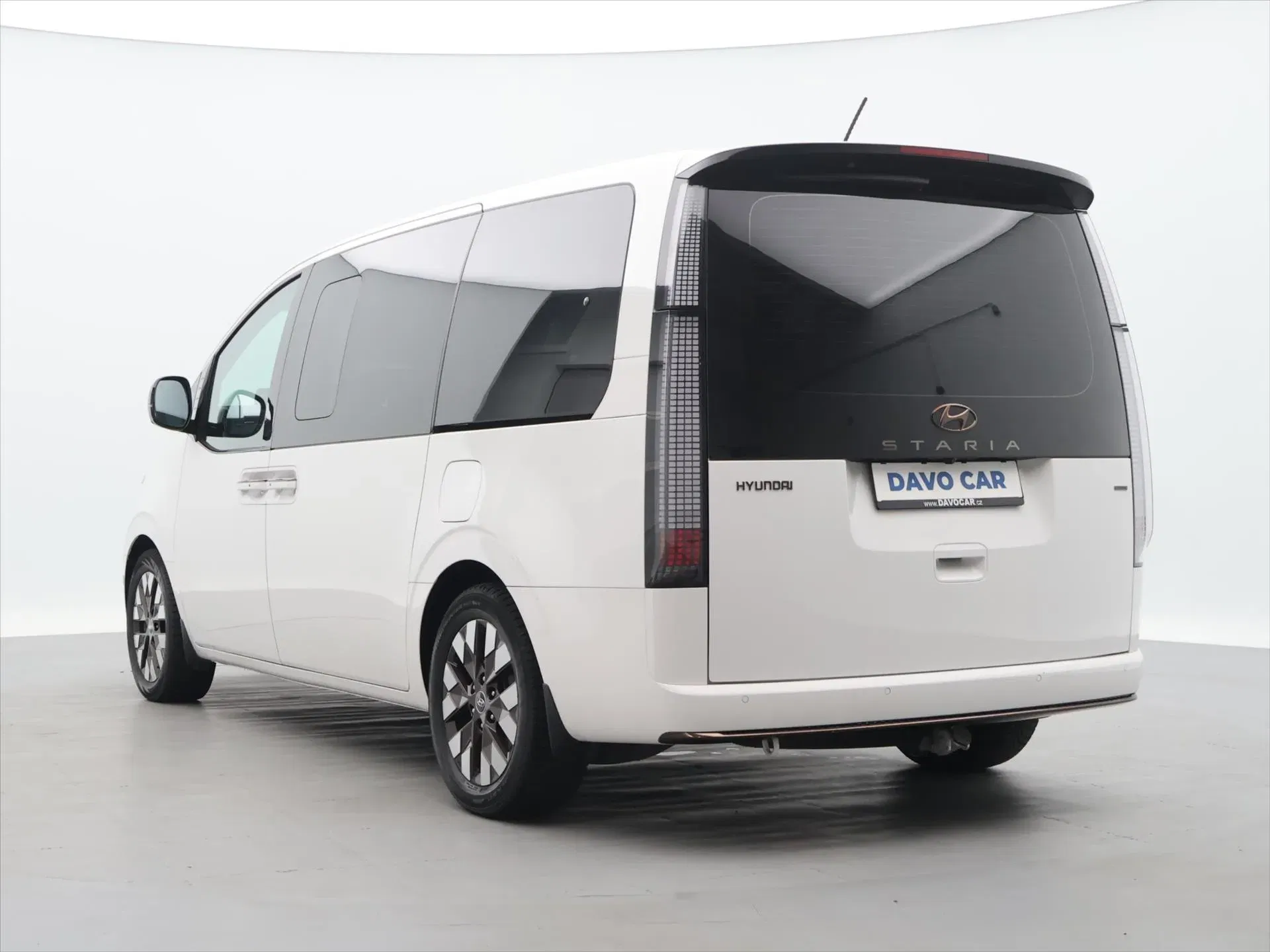 Hyundai Staria - Náhled 5