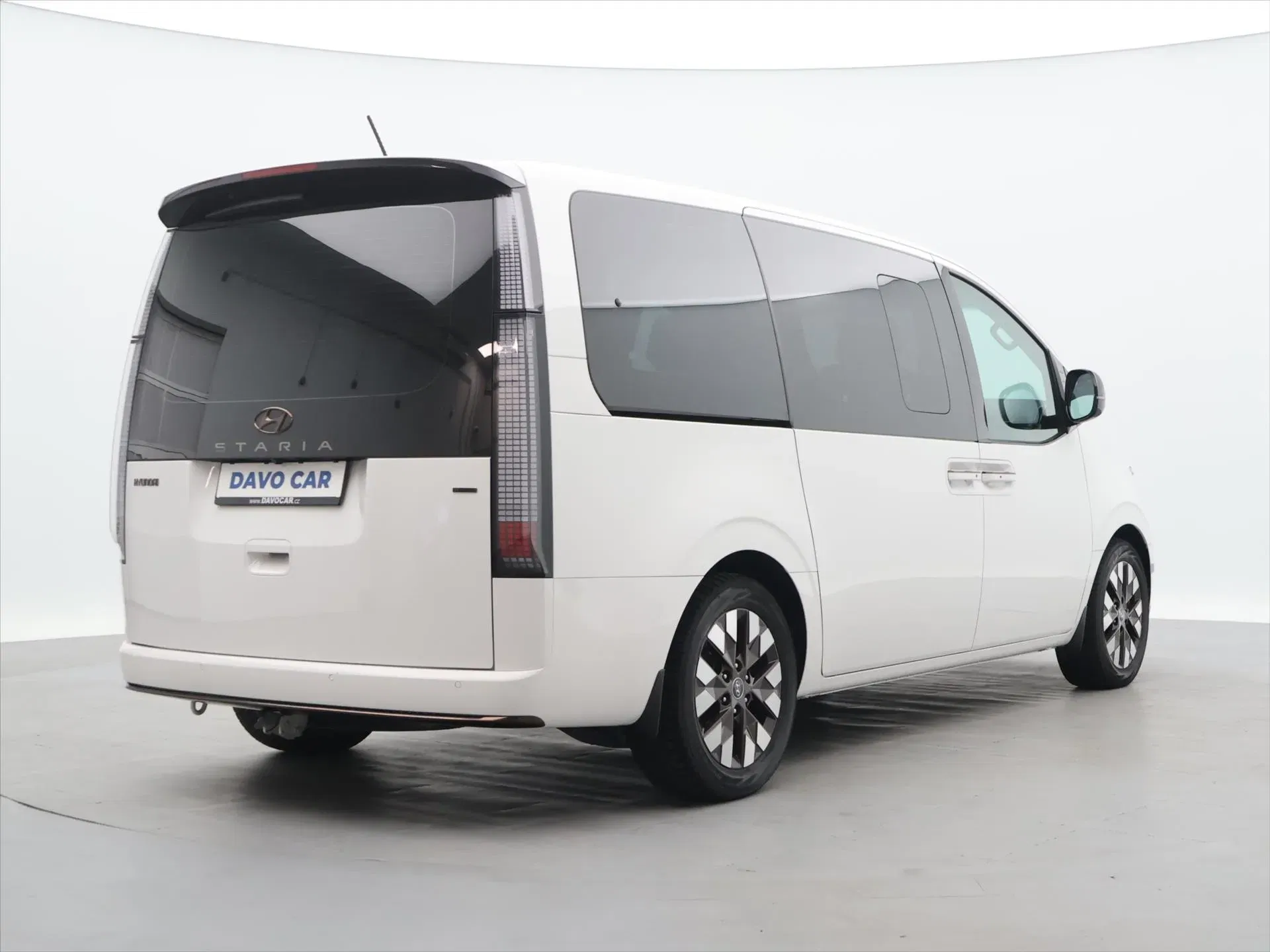 Hyundai Staria - Náhled 7