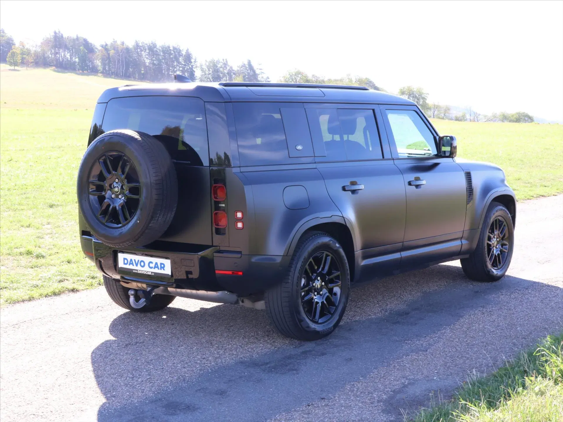 Land Rover Defender - Náhled 7