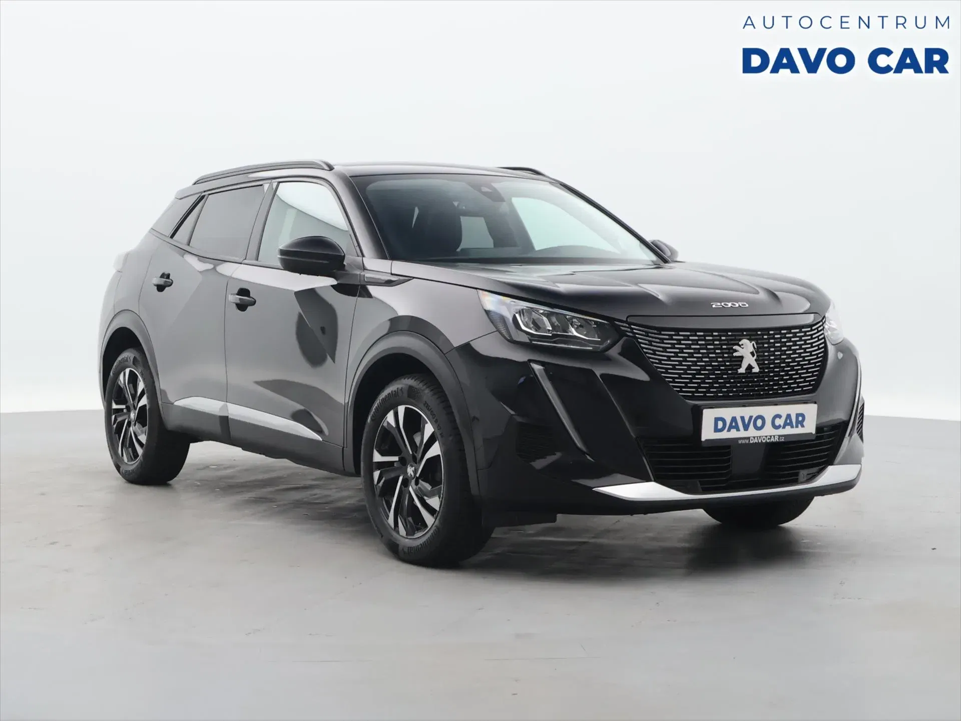 Peugeot 2008 - Obrázek 1