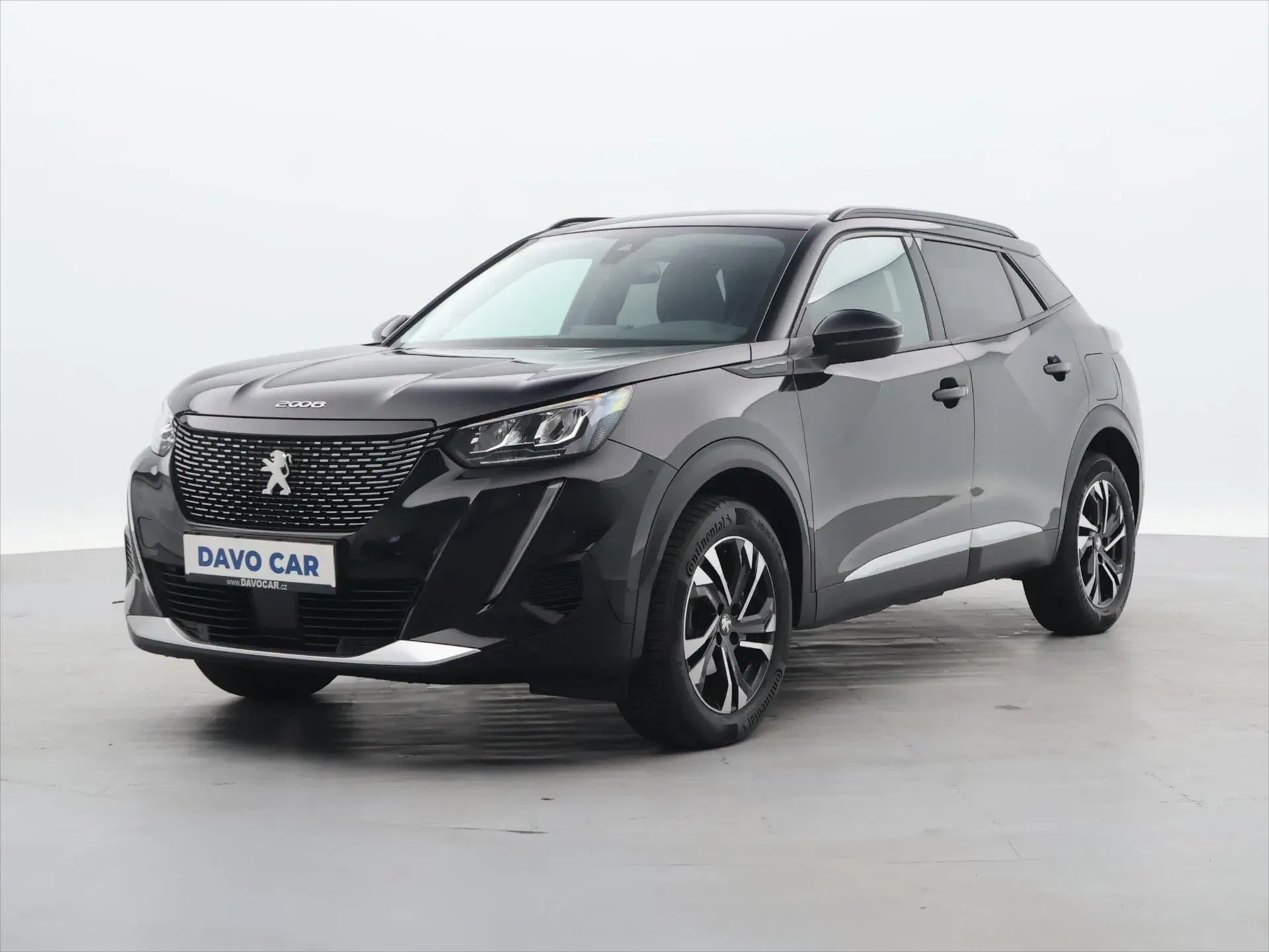 Peugeot 2008 - Náhled 3