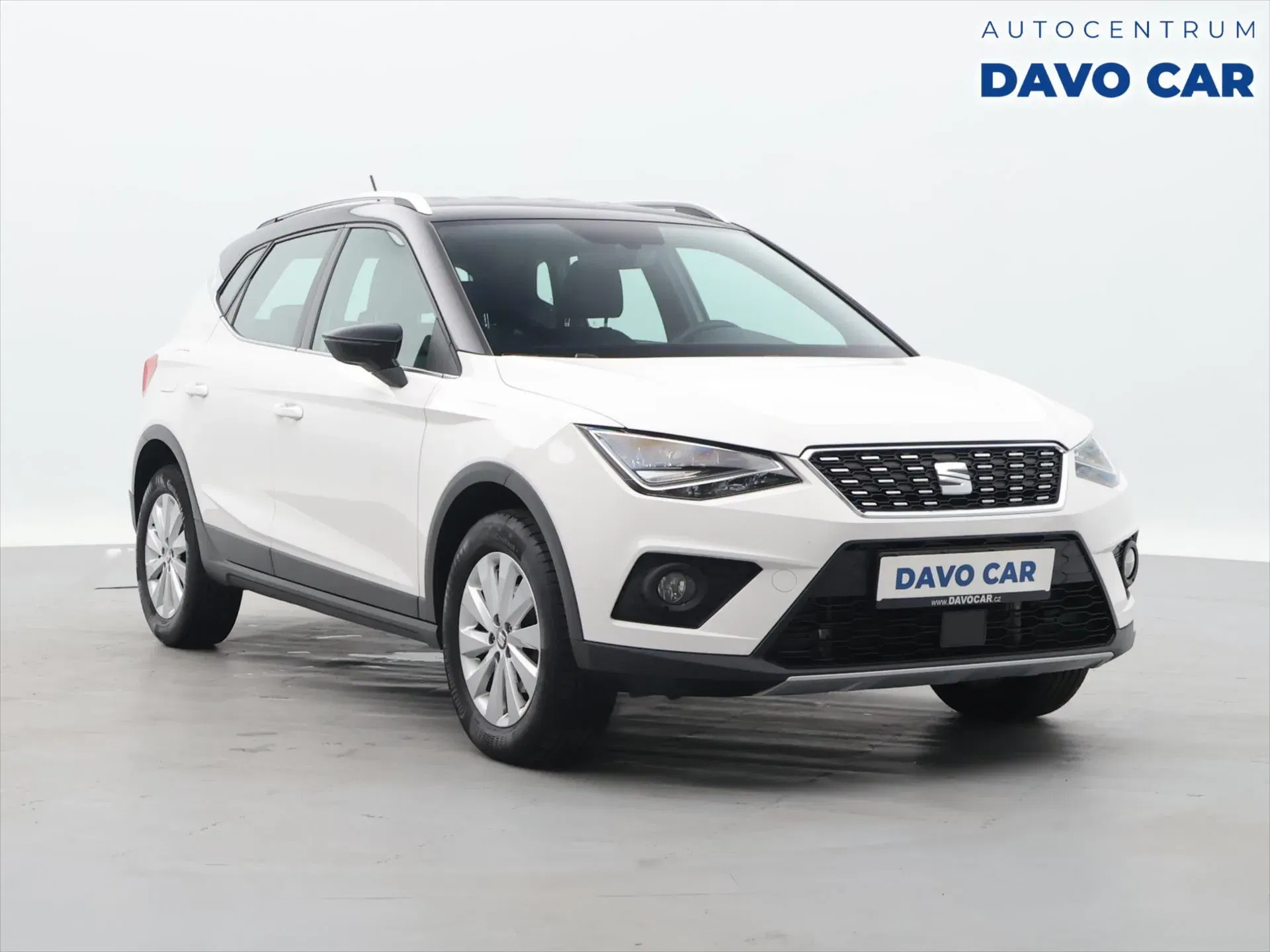 Seat Arona – fotografie 1