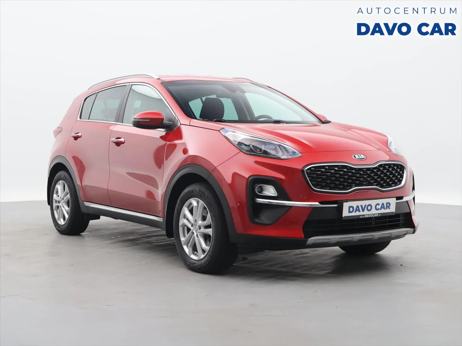 Kia Sportage – fotografie 1