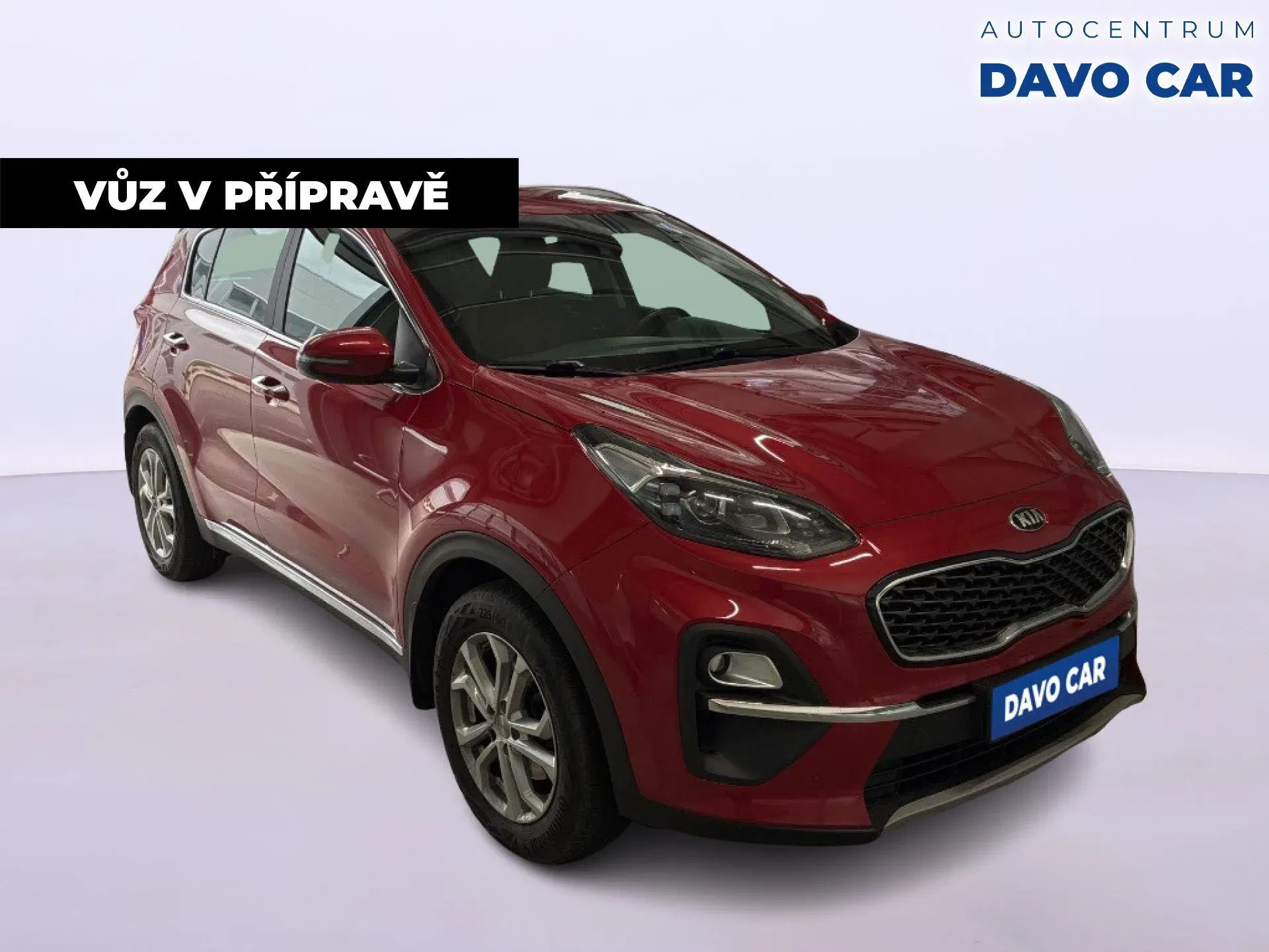 Kia Sportage - Náhled 4