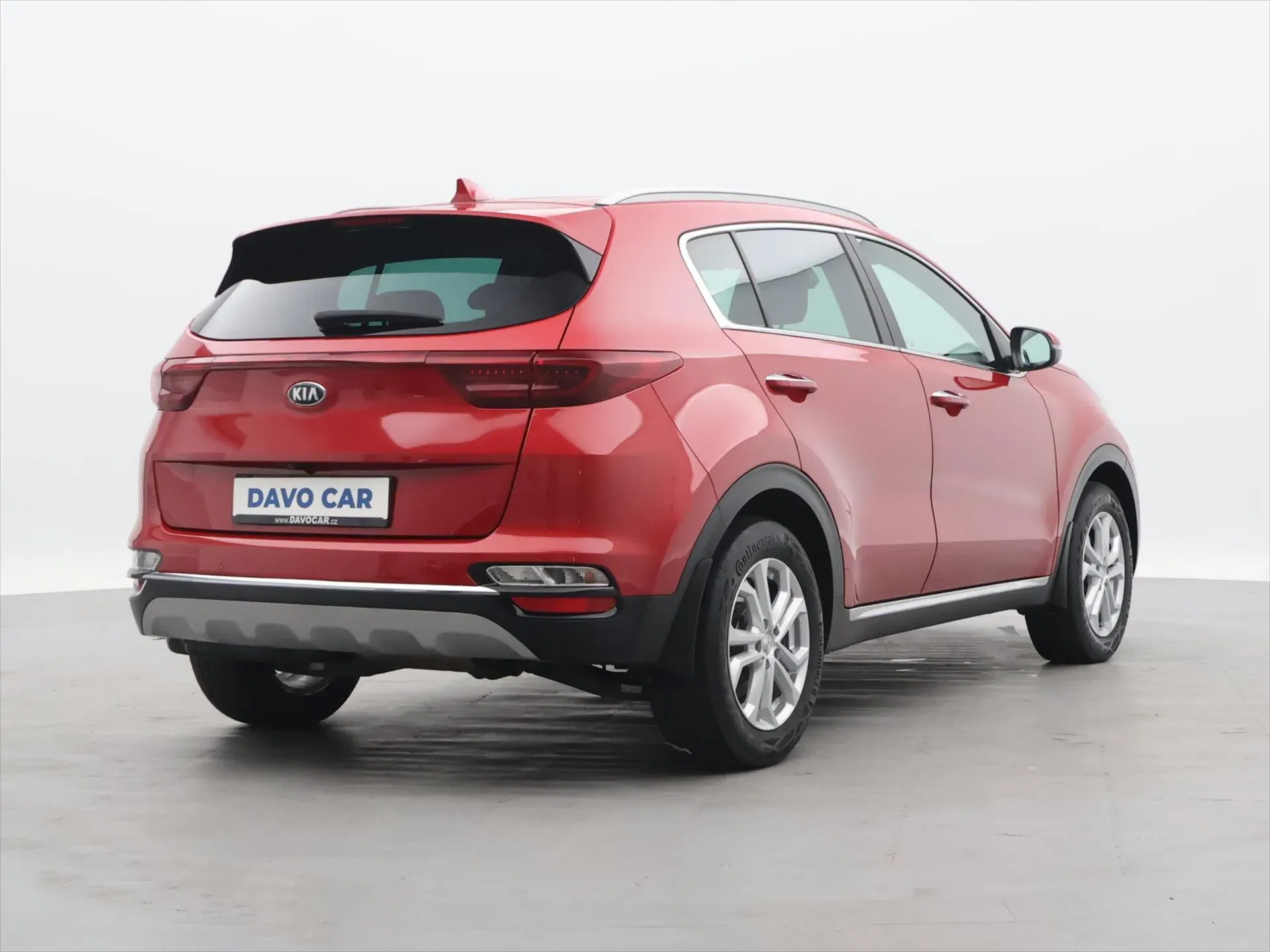 Kia Sportage - Náhled 7