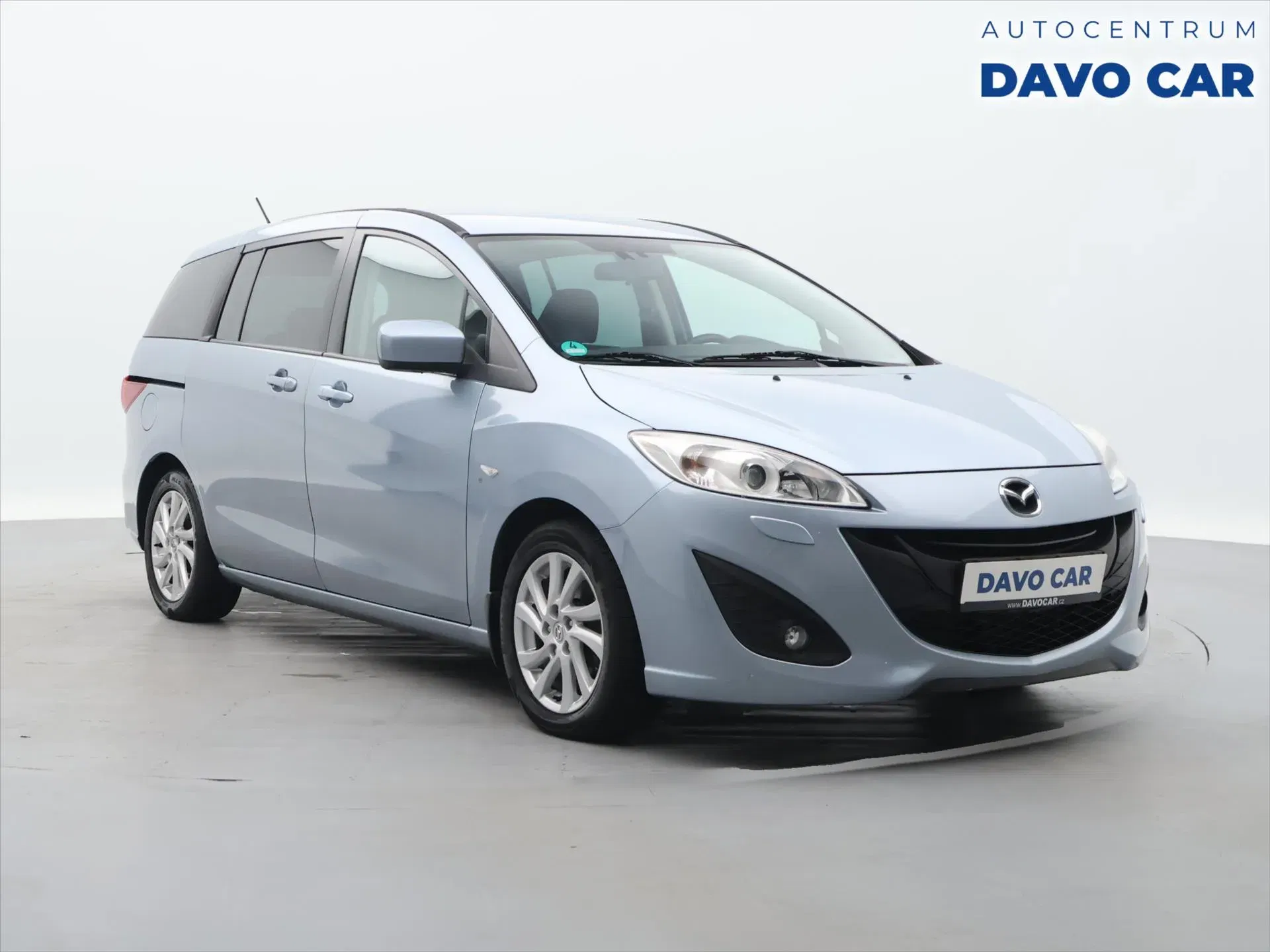 Mazda 5 – fotografie 1