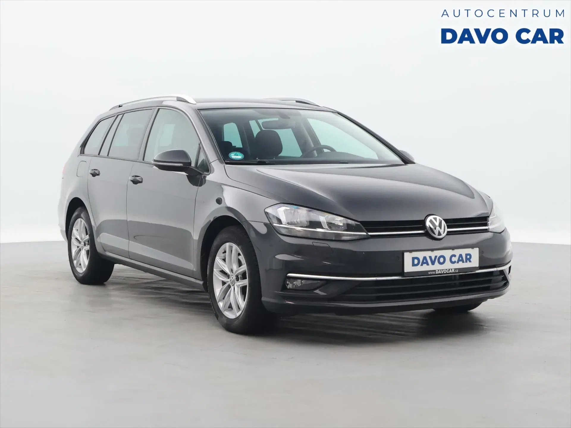 Volkswagen Golf - Obrázek 1
