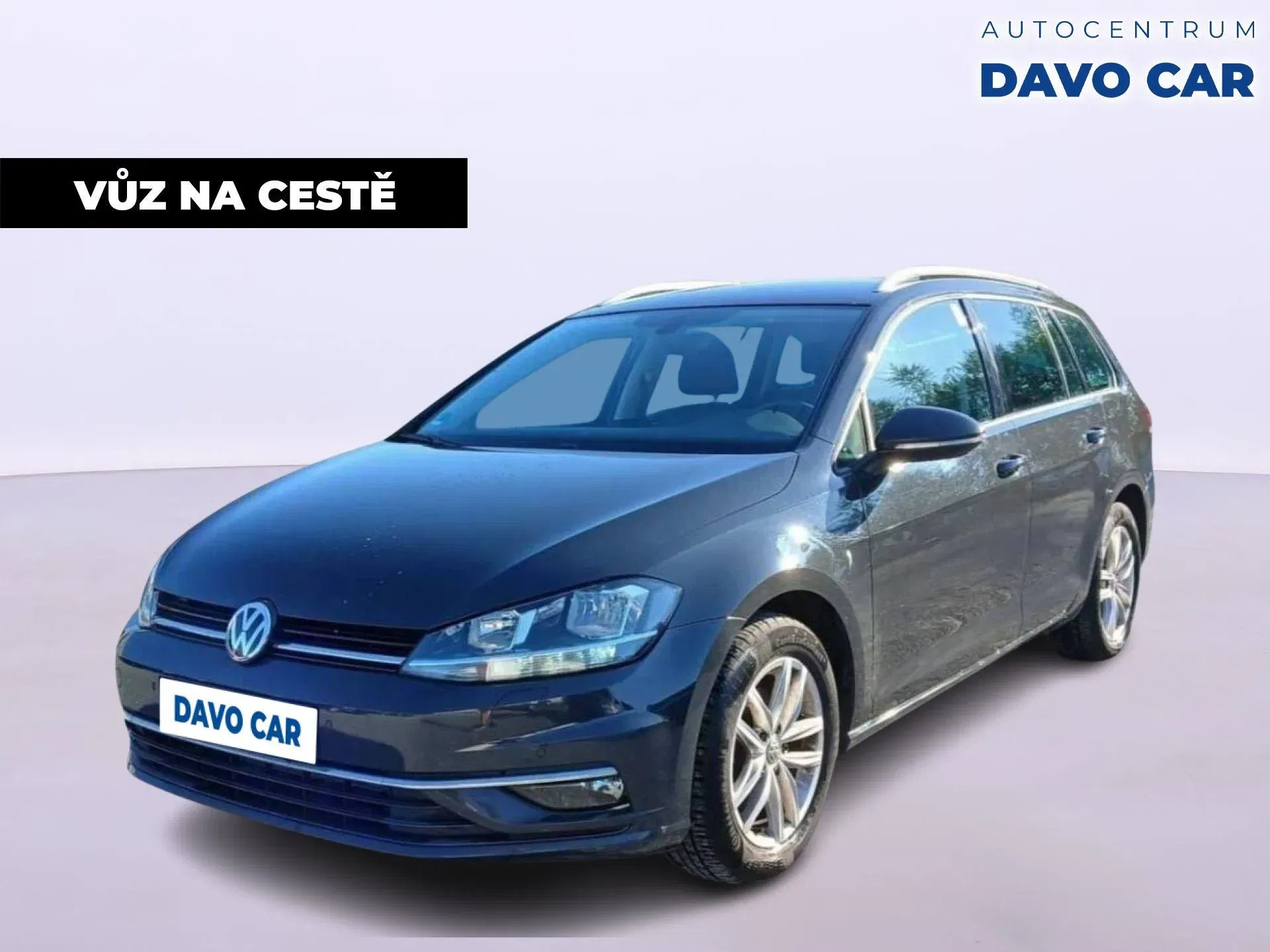 Volkswagen Golf - Obrázek 1