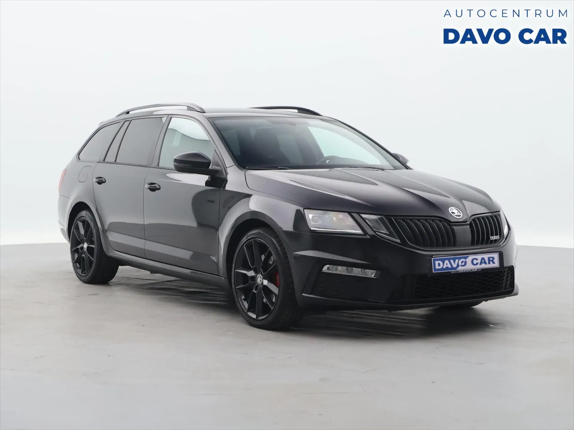 Škoda Octavia – fotografie 1