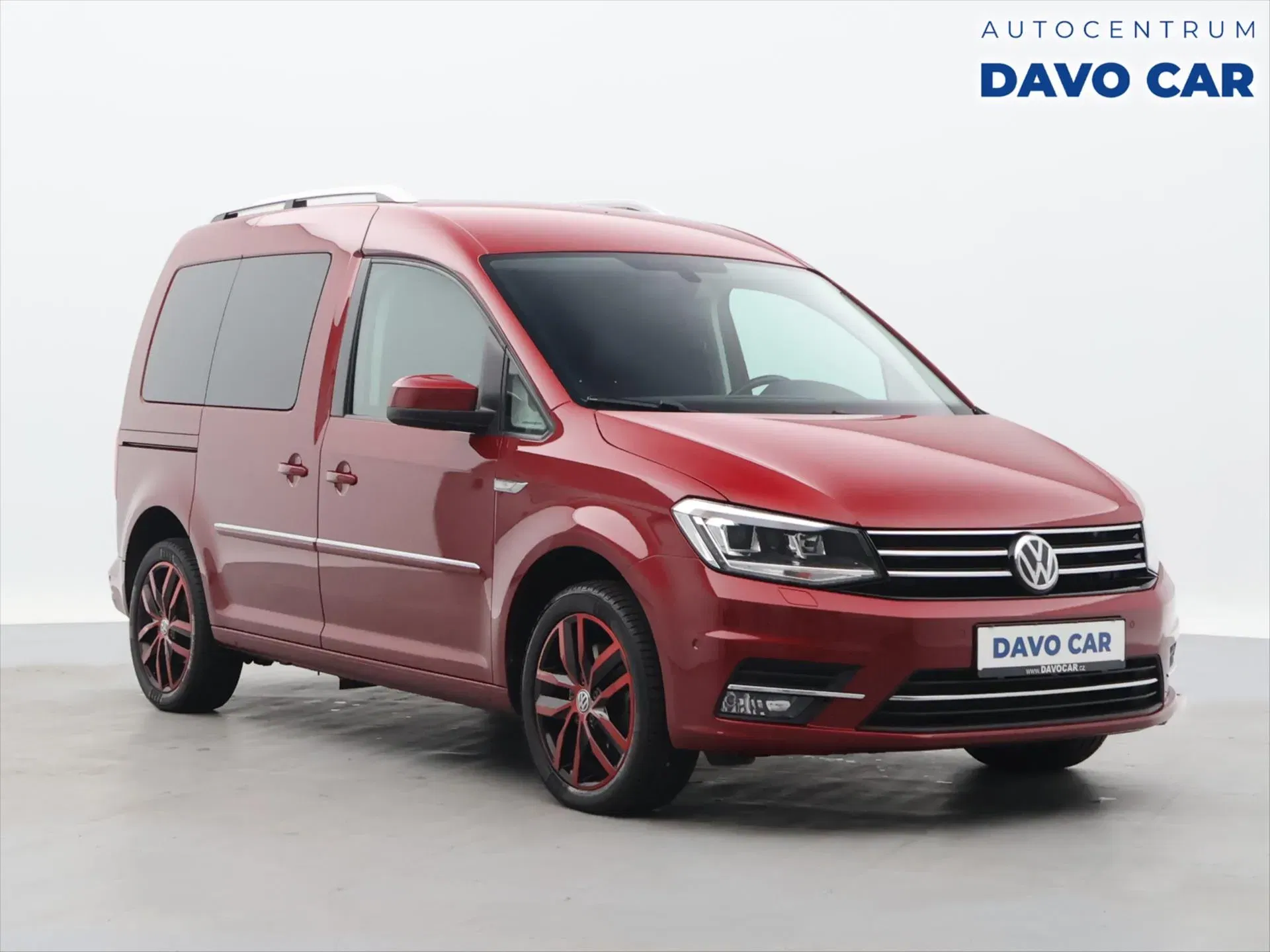 Volkswagen Caddy - Obrázek 1