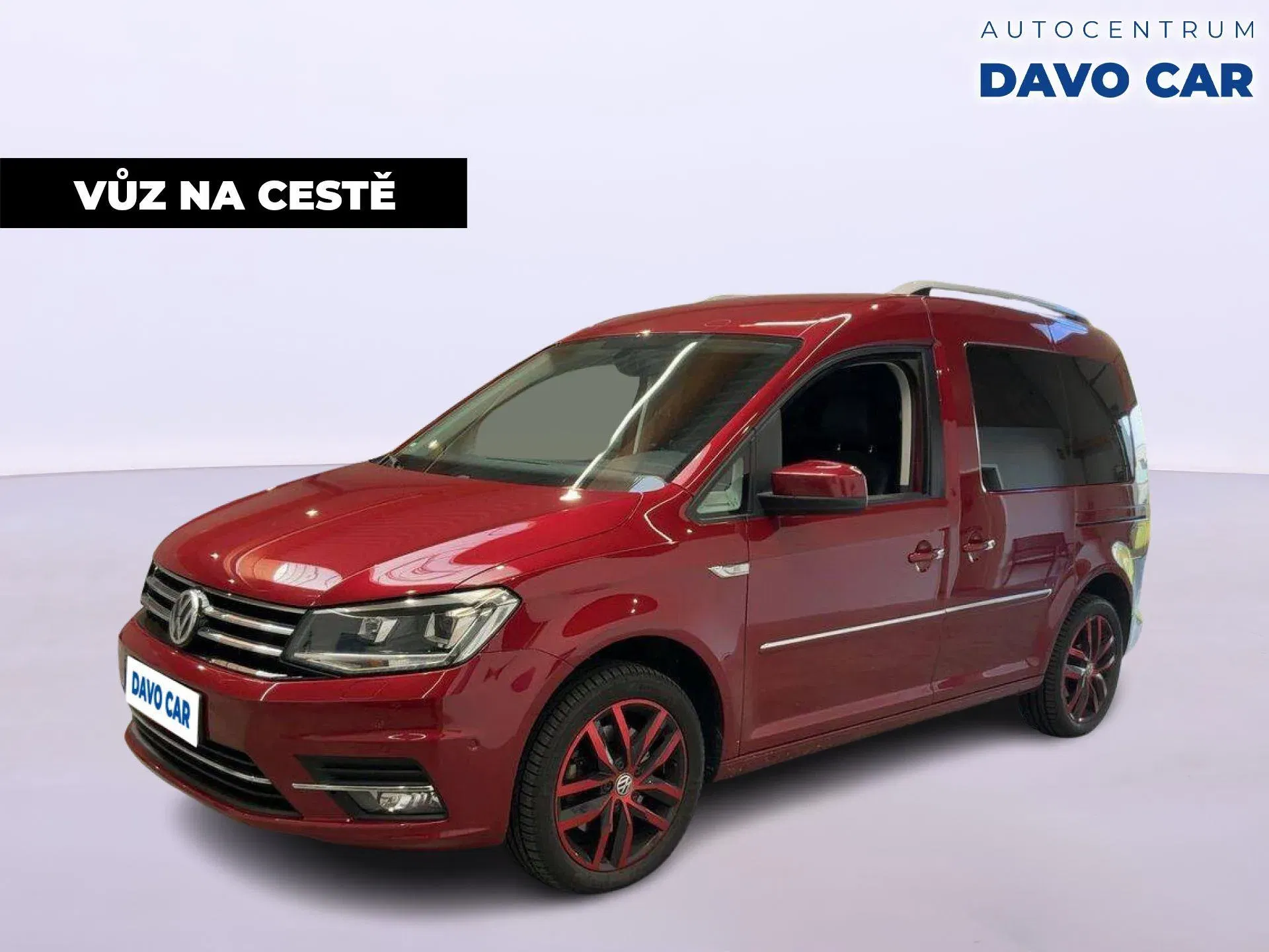 Volkswagen Caddy - Obrázek 1