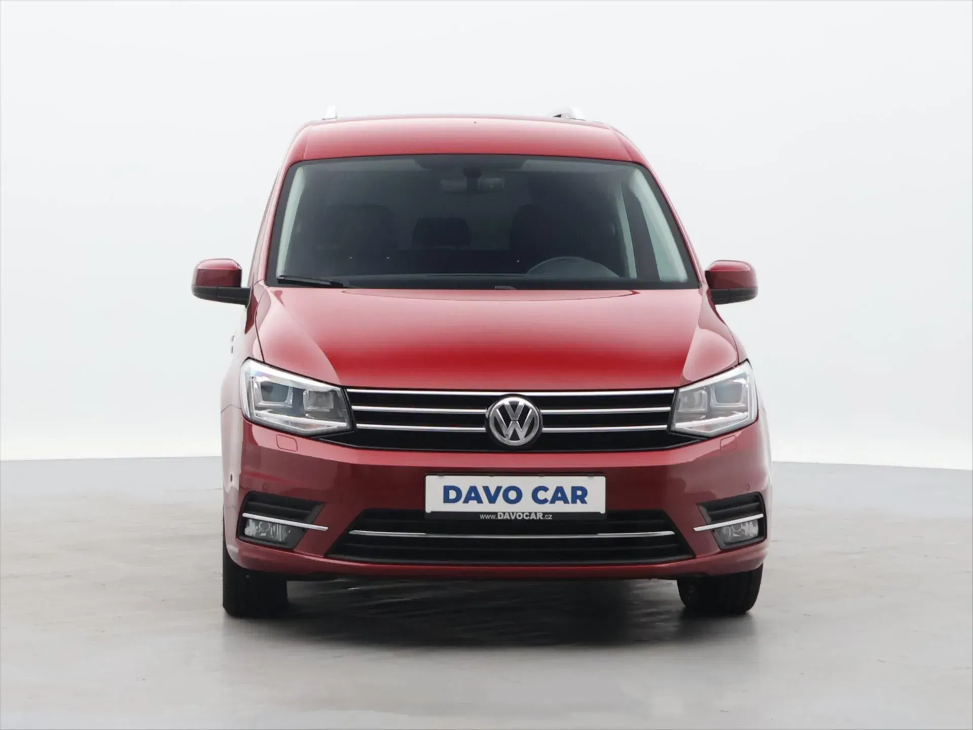 Volkswagen Caddy - Náhled 2