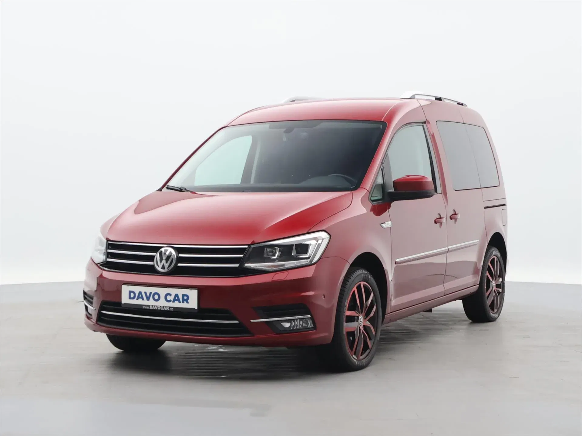 Volkswagen Caddy - Náhled 3