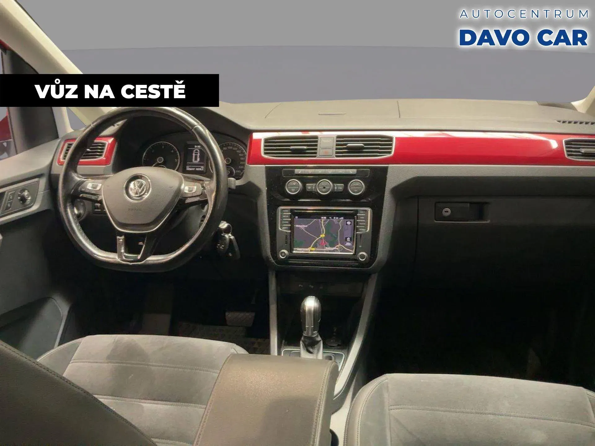 Volkswagen Caddy - Náhled 3