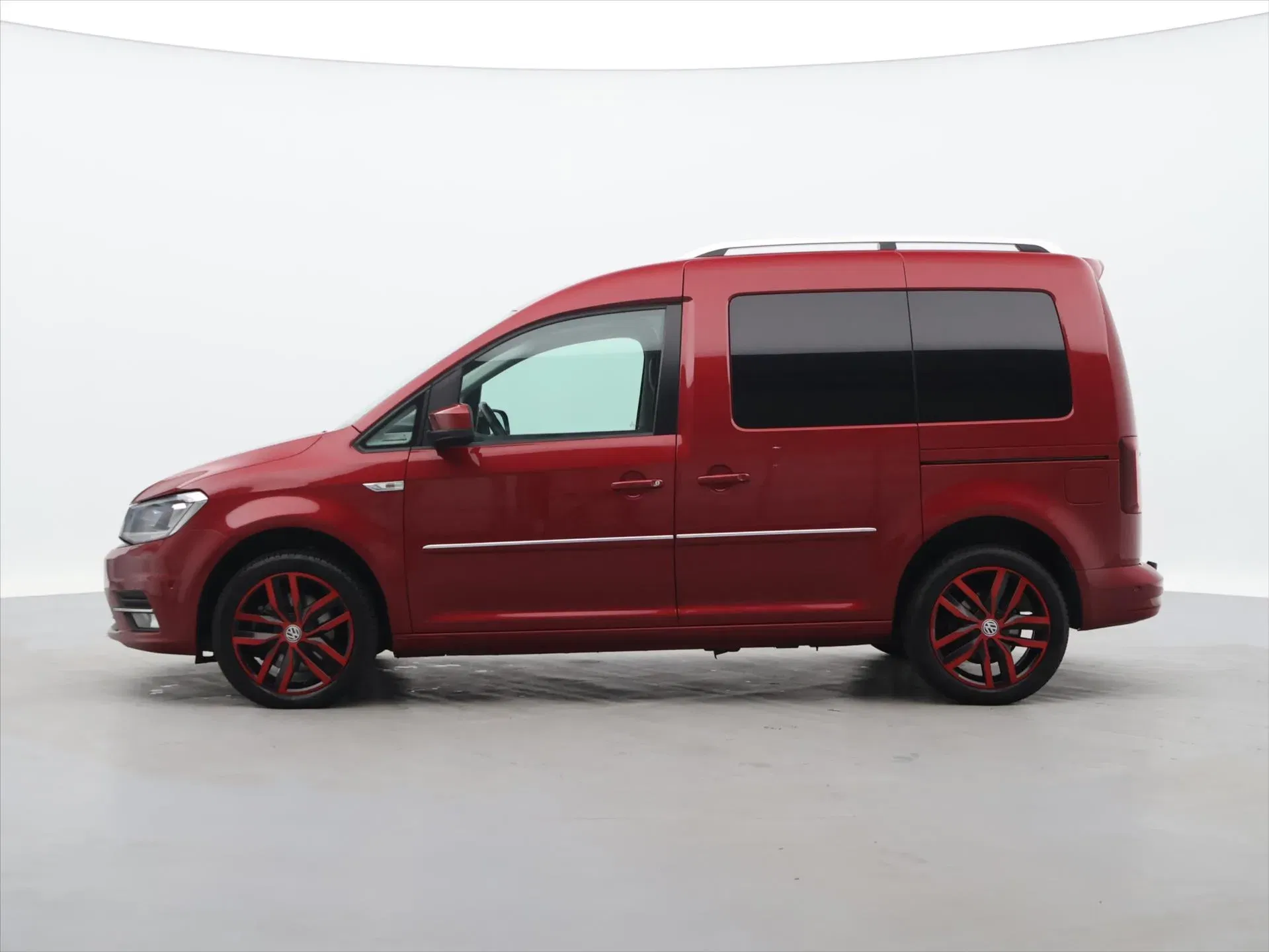 Volkswagen Caddy - Náhled 4
