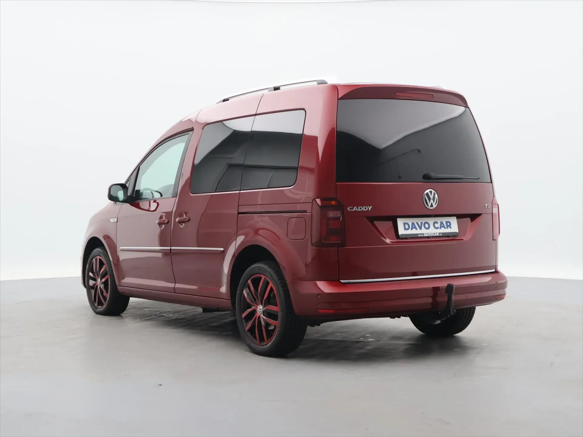 Volkswagen Caddy - Náhled 5