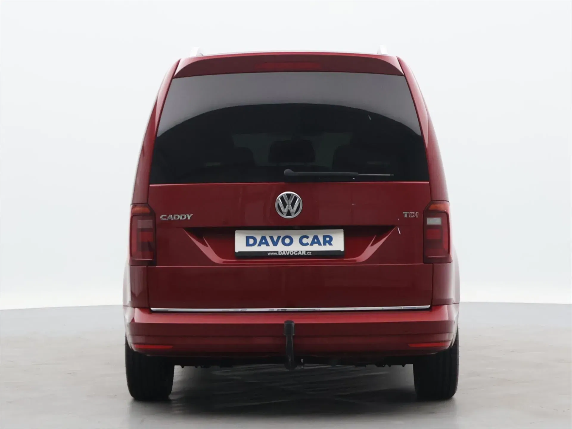 Volkswagen Caddy - Náhled 6