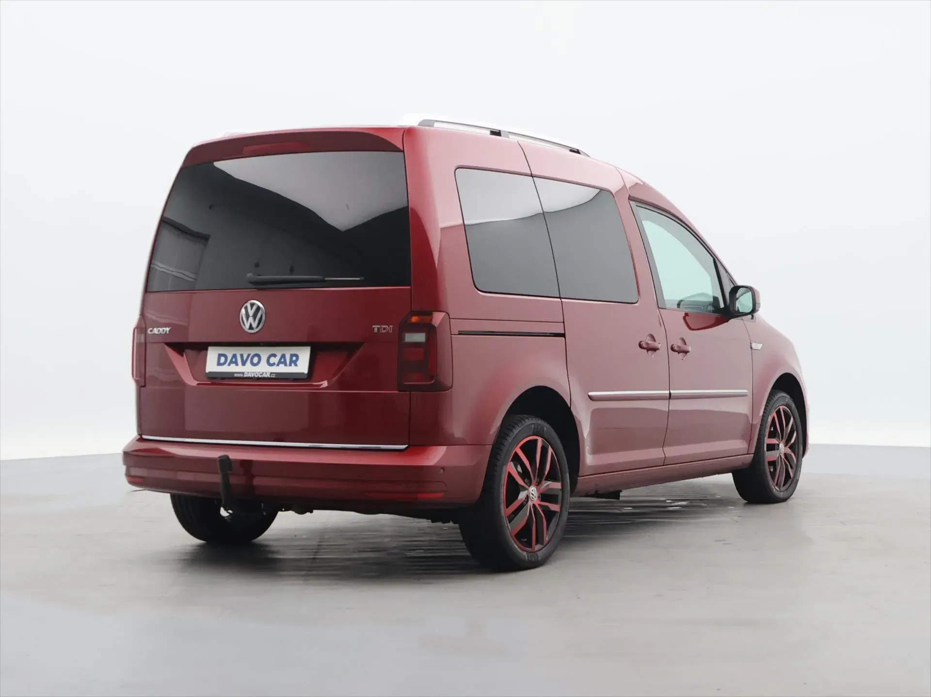 Volkswagen Caddy - Náhled 7