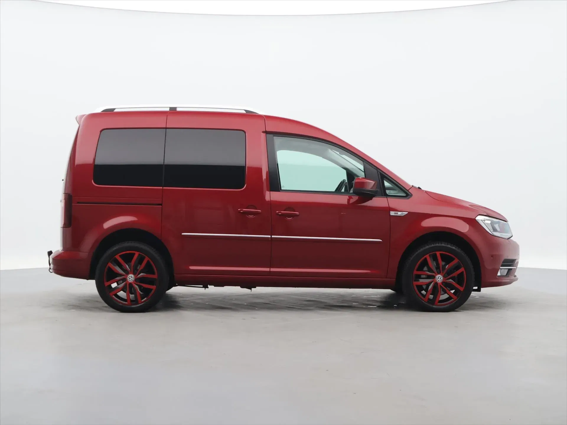 Volkswagen Caddy - Náhled 8