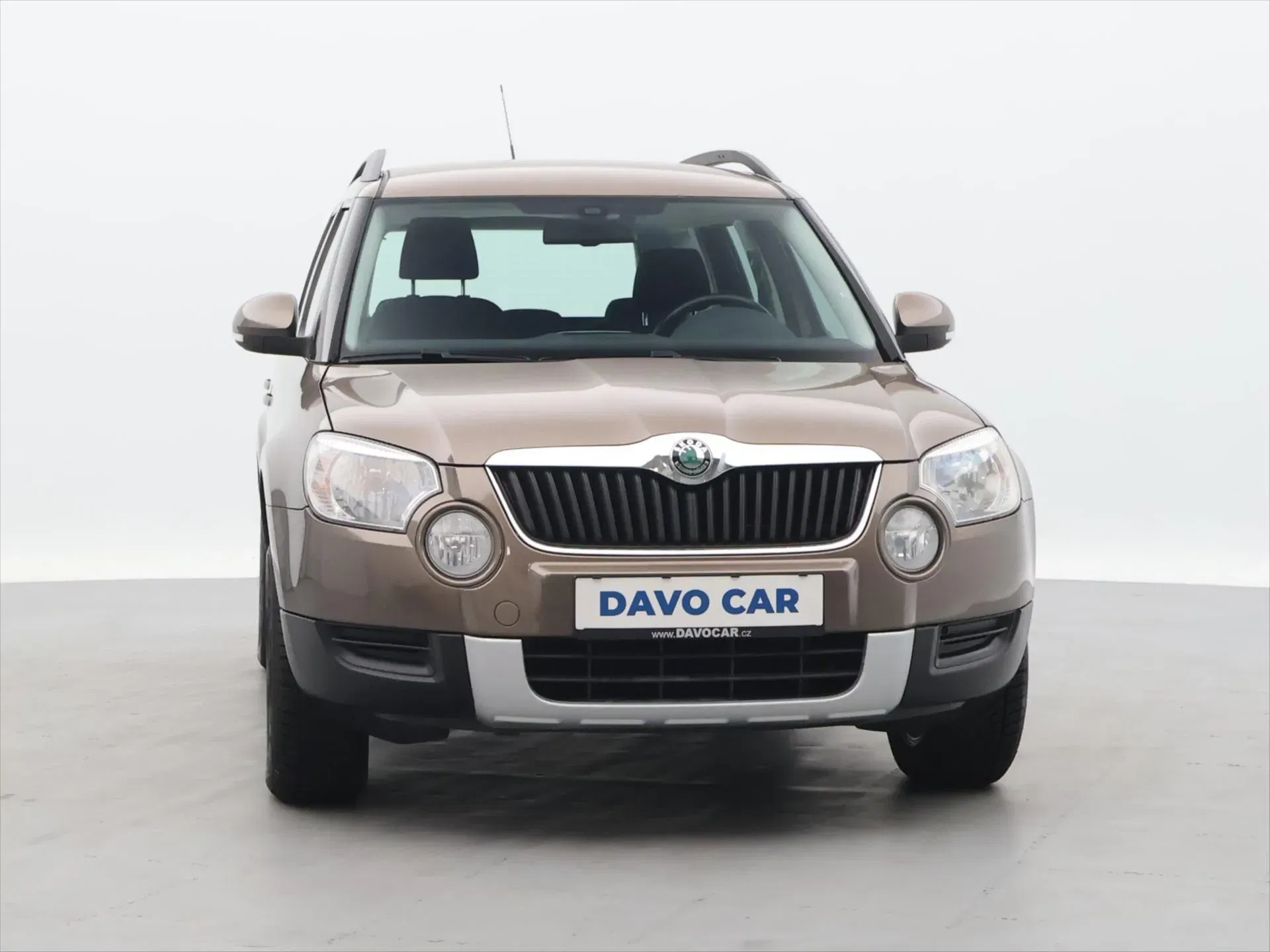 Škoda Yeti - Náhled 2