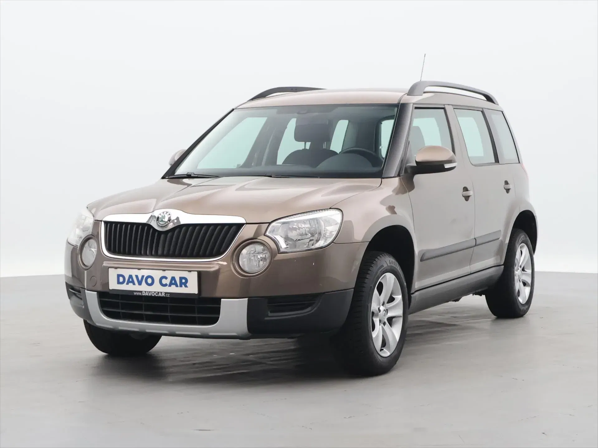 Škoda Yeti - Náhled 3