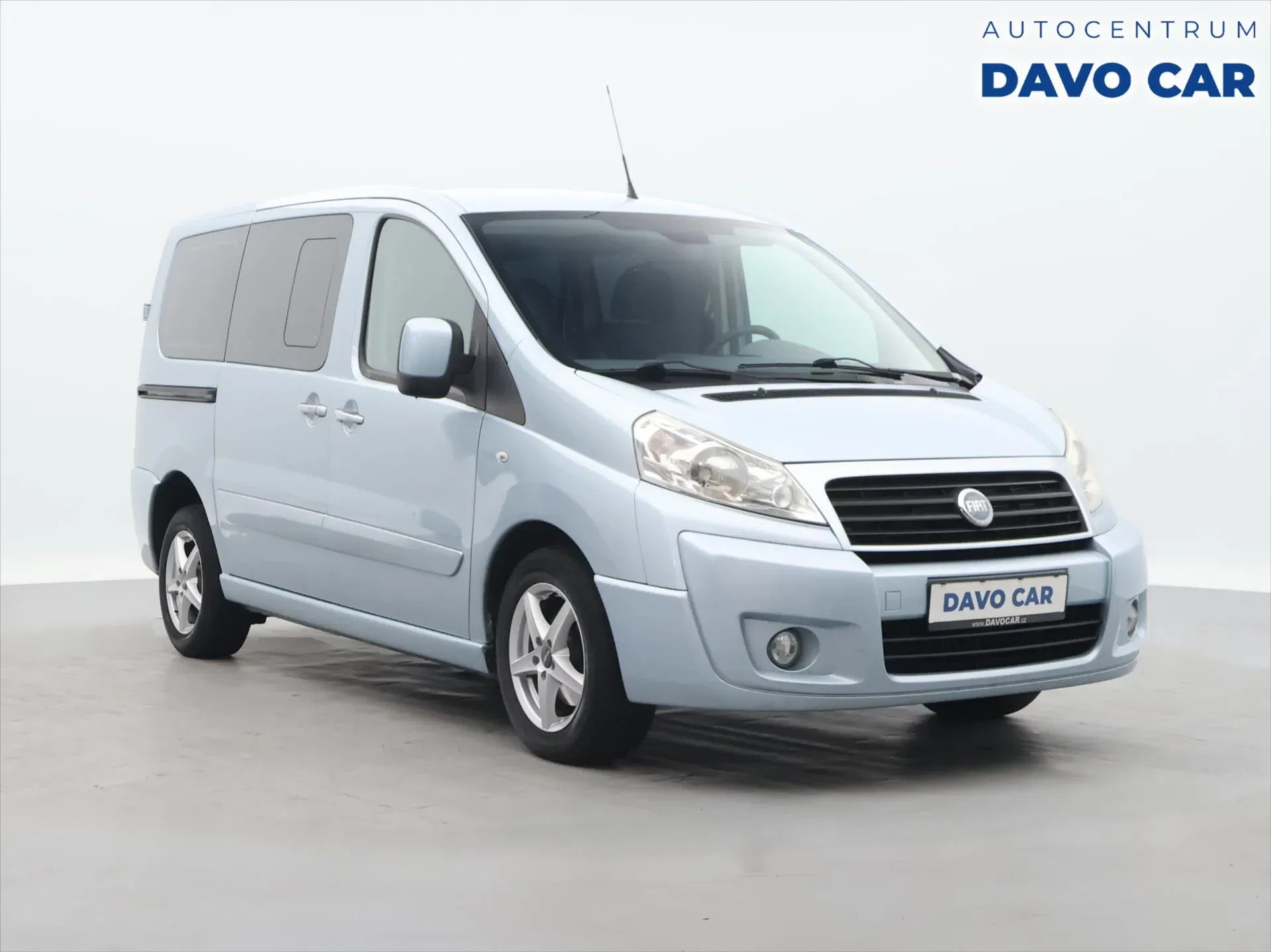 Fiat Scudo – fotografie 1