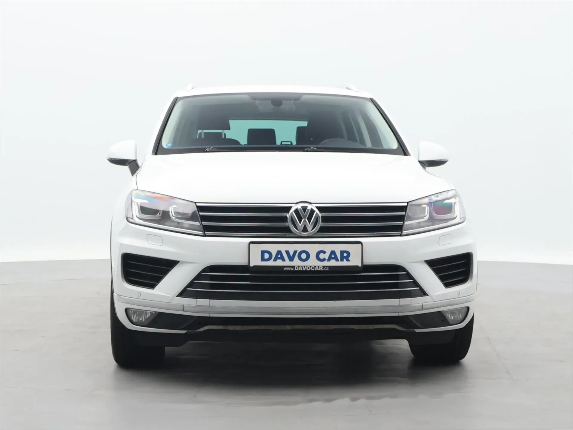 Volkswagen Touareg - Obrázek 1