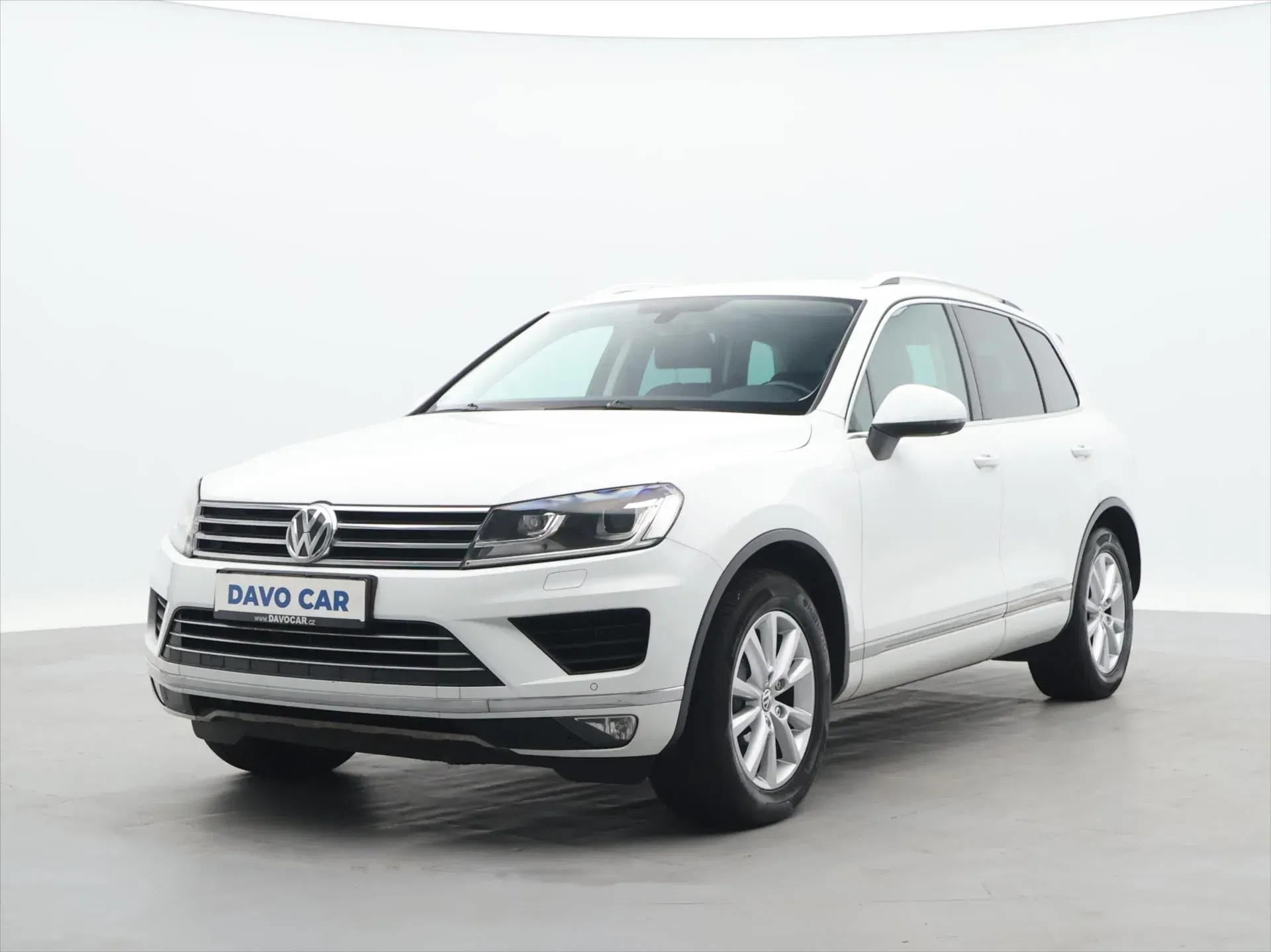 Volkswagen Touareg - Náhled 2