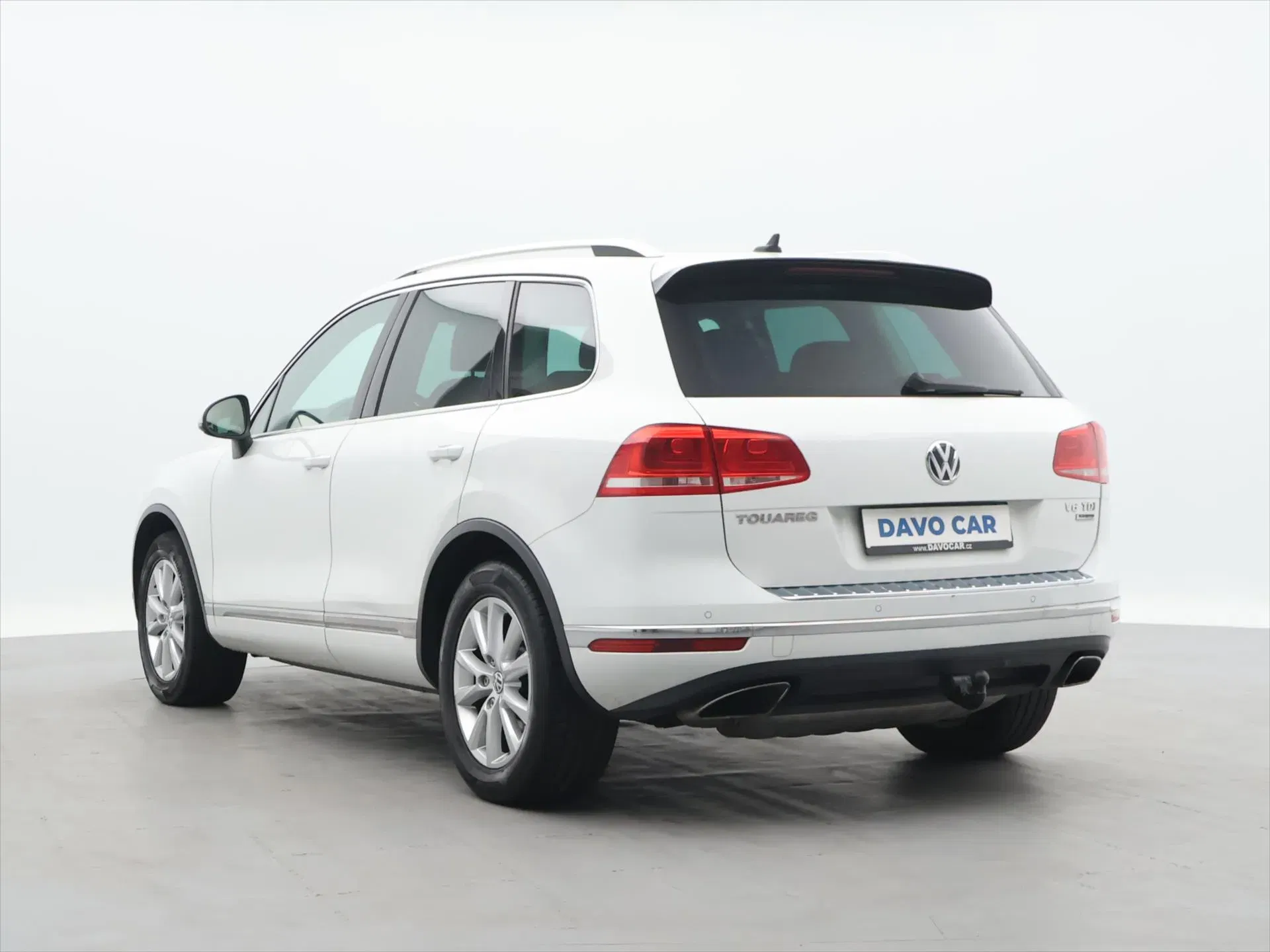 Volkswagen Touareg - Náhled 4