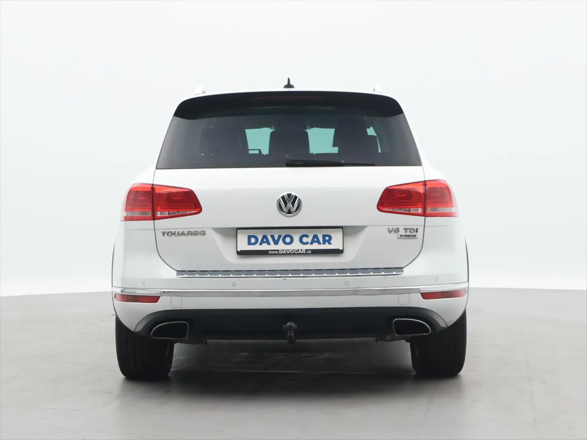 Volkswagen Touareg - Náhled 5