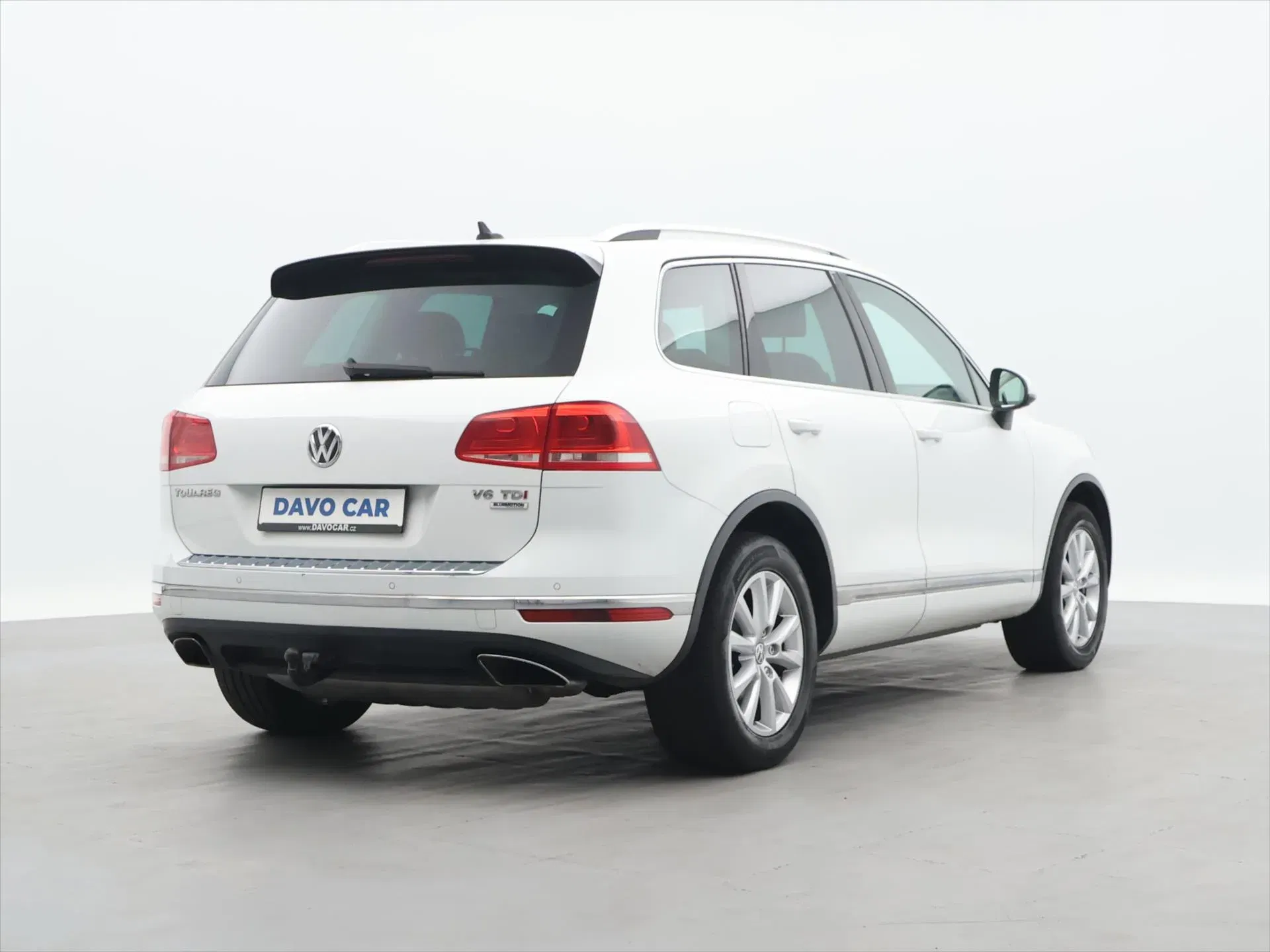 Volkswagen Touareg - Náhled 6