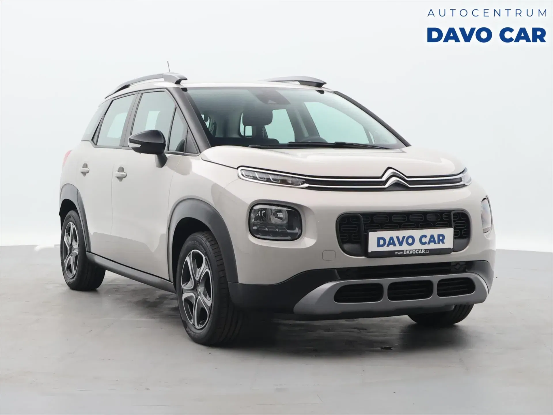 Citroën C3 Aircross 1,2 PT 81kW Feel CZ 1.Maj, 2020