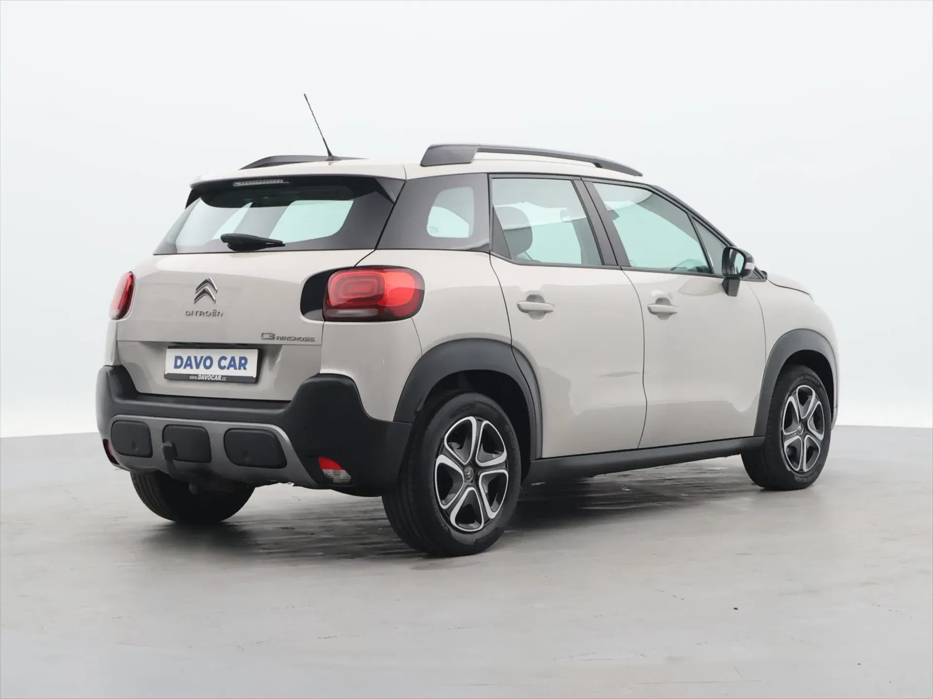 Citroën C3 Aircross - Náhled 7