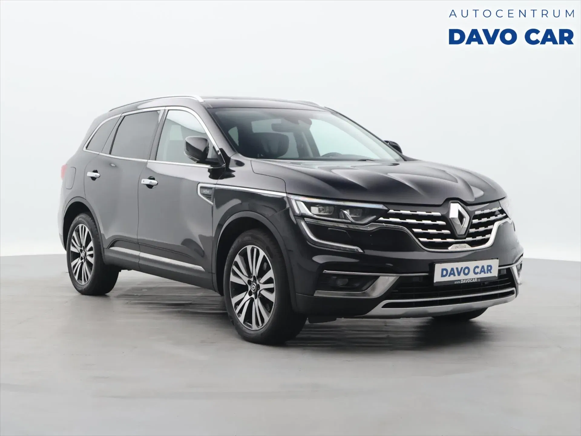 Renault Koleos 2,0 dCi 140kW Initiale Paris DPH, 2020