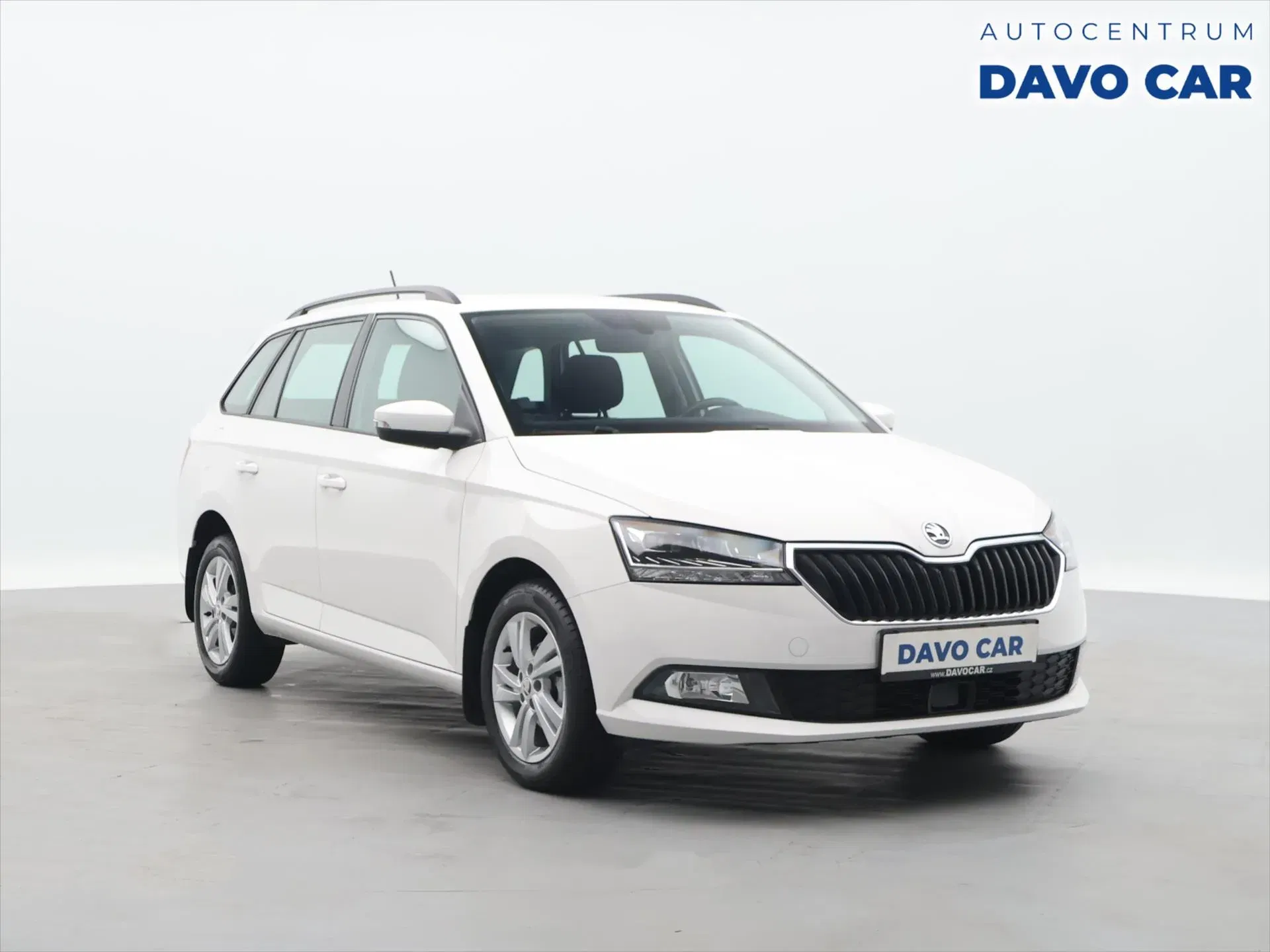 Škoda Fabia - Obrázek 1