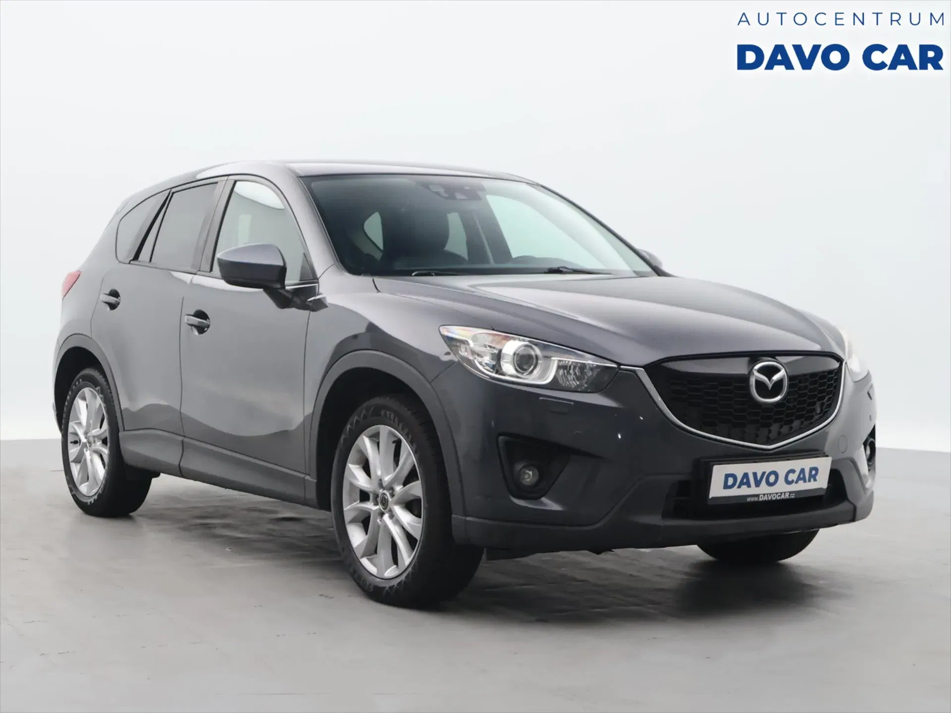 Mazda CX-5 – fotografie 1