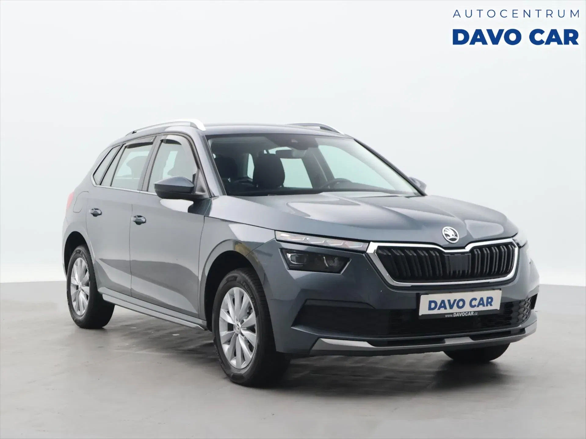 Škoda Kamiq - Obrázek 1