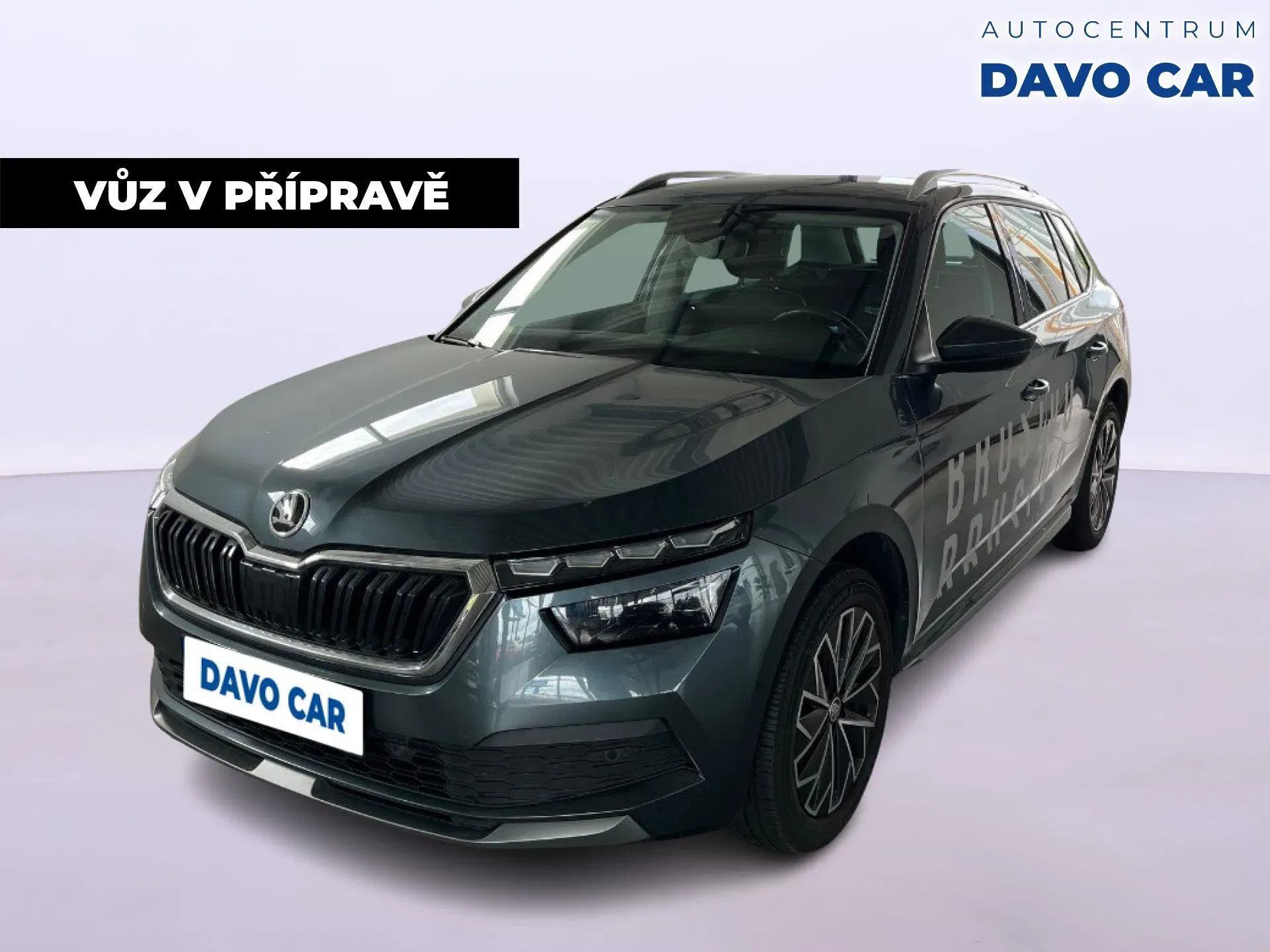 Škoda Kamiq 1,5 TSI 110kW DSG Style CZ DPH, 2019