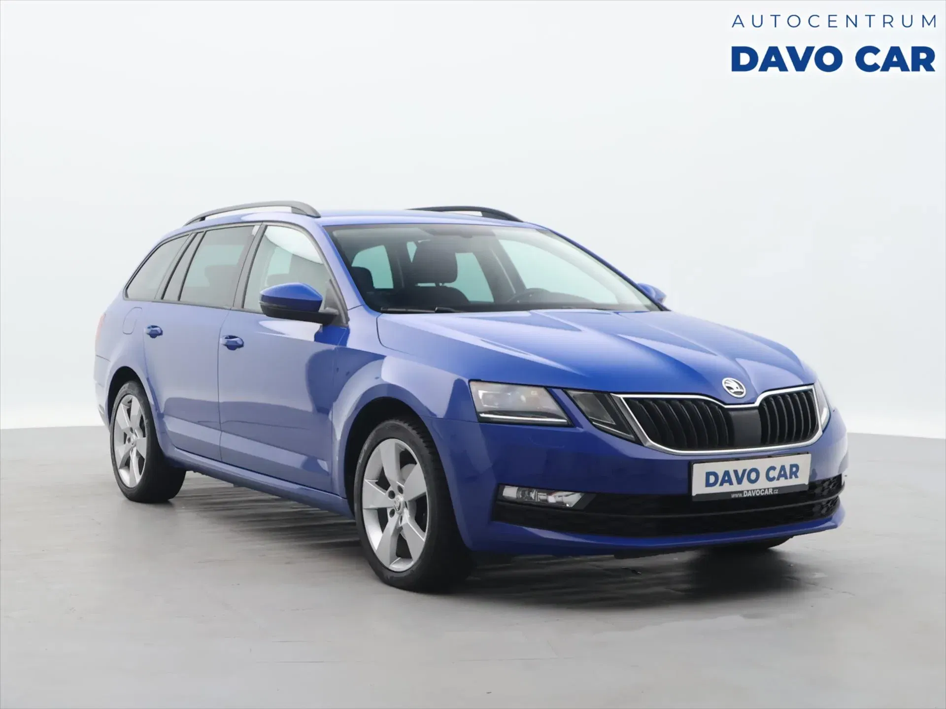 Škoda Octavia - Obrázek 1