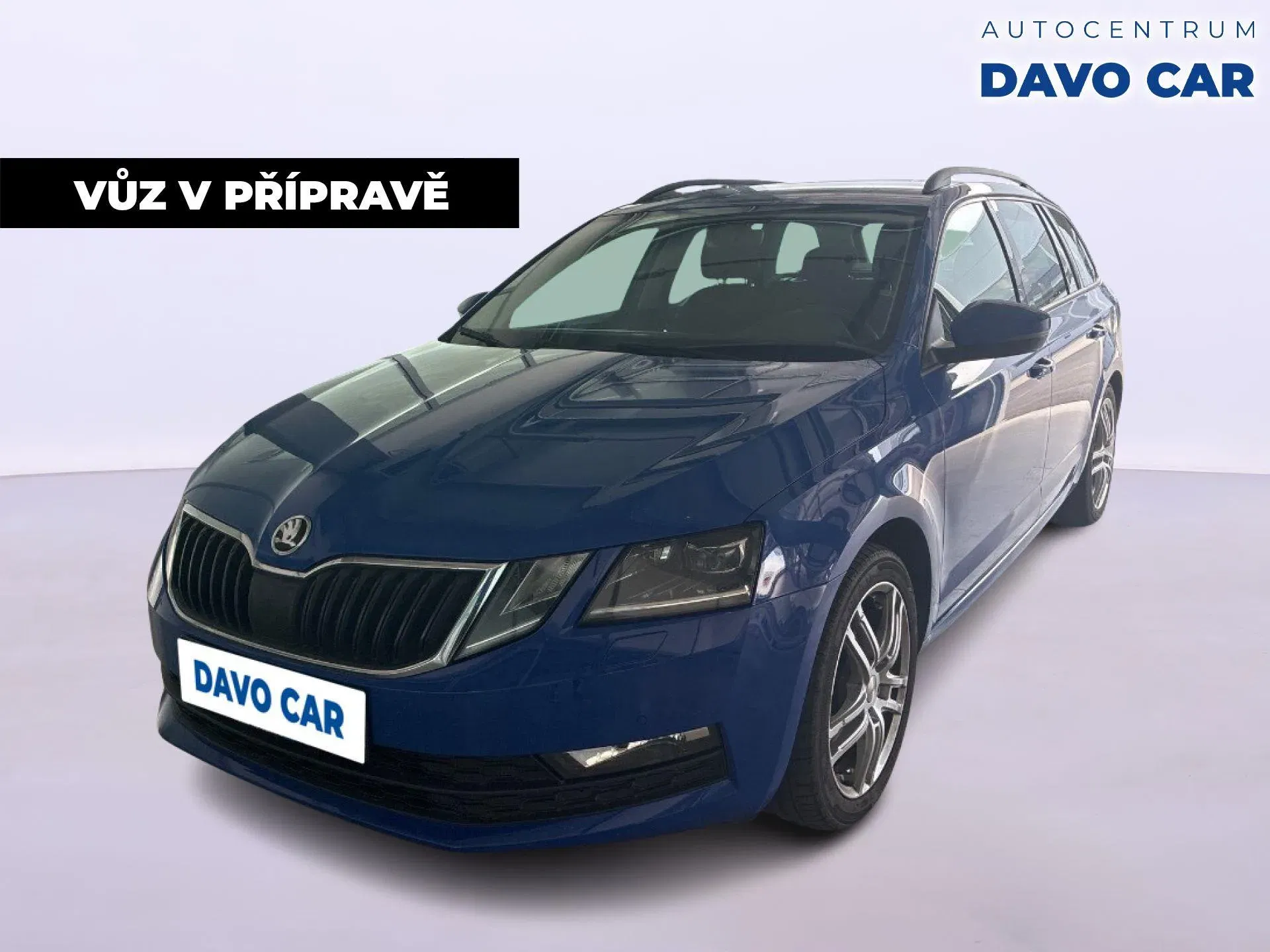 Škoda Octavia – fotografie 1