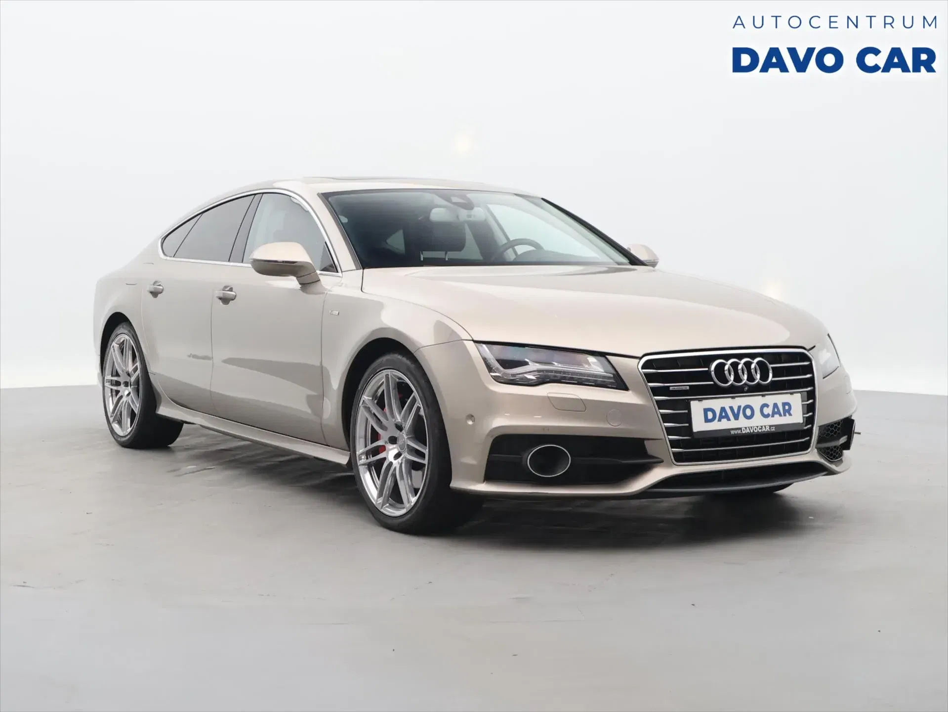 Audi A7 – fotografie 1