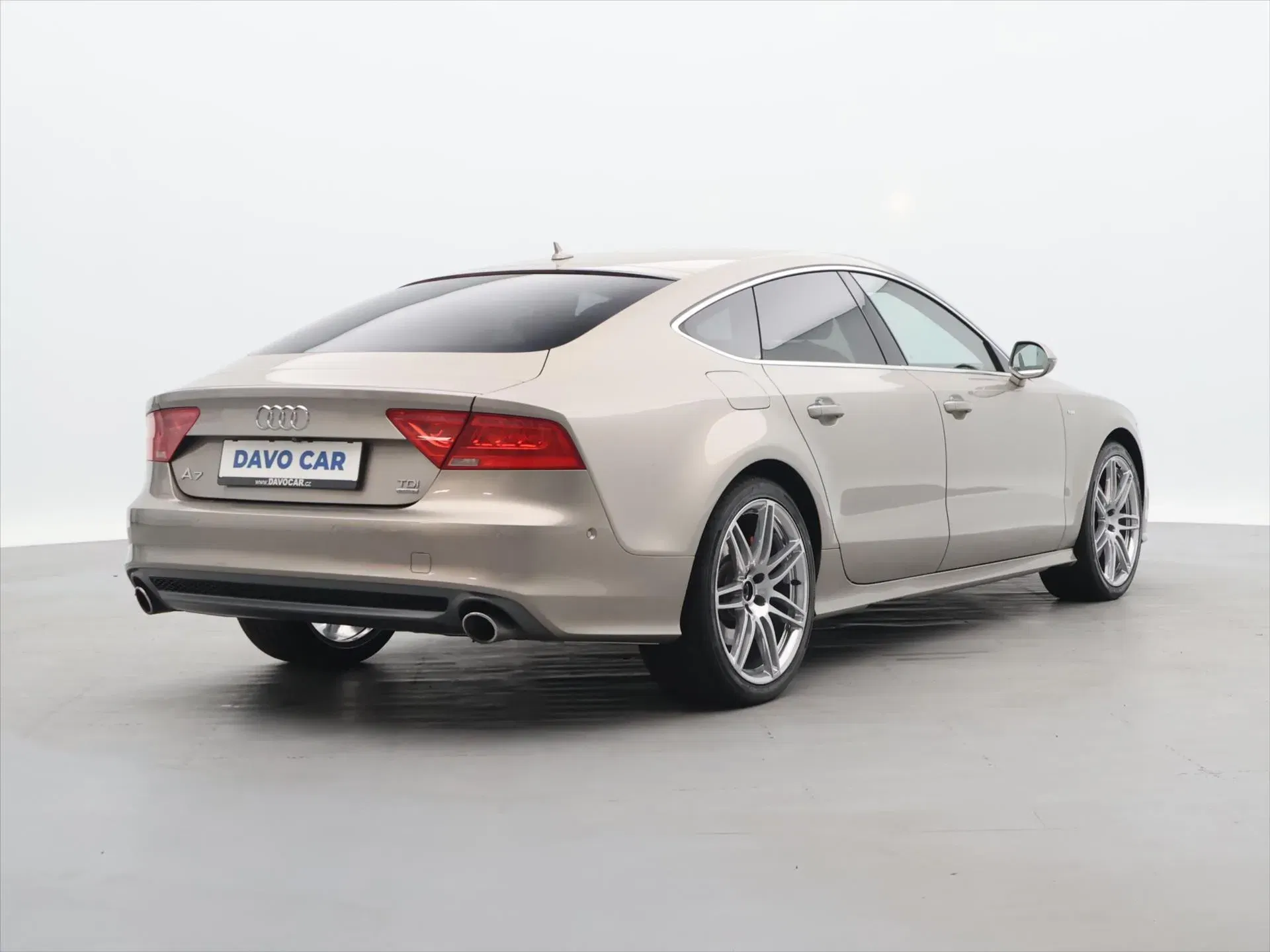 Audi A7 - Náhled 7