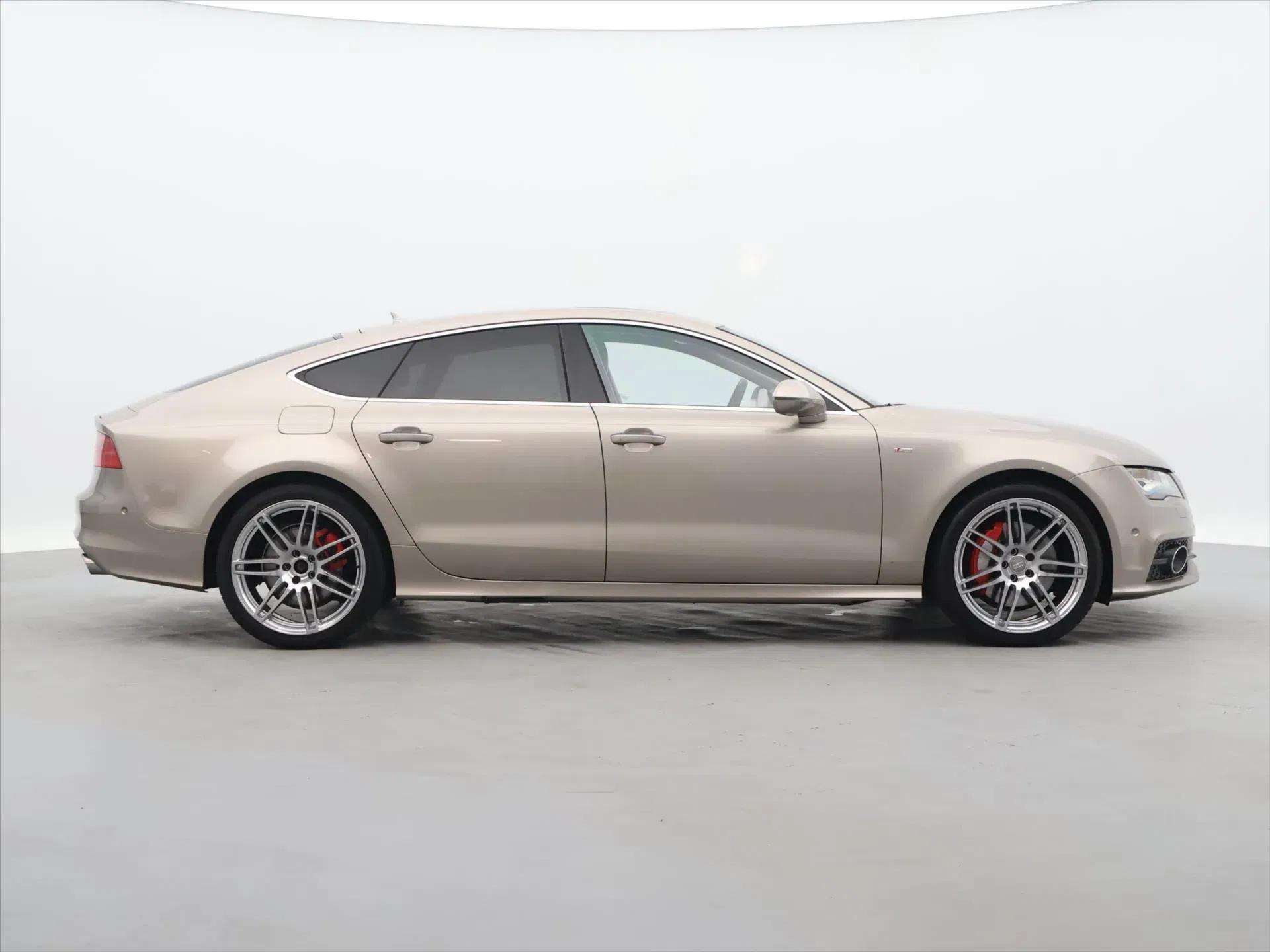 Audi A7 - Náhled 8