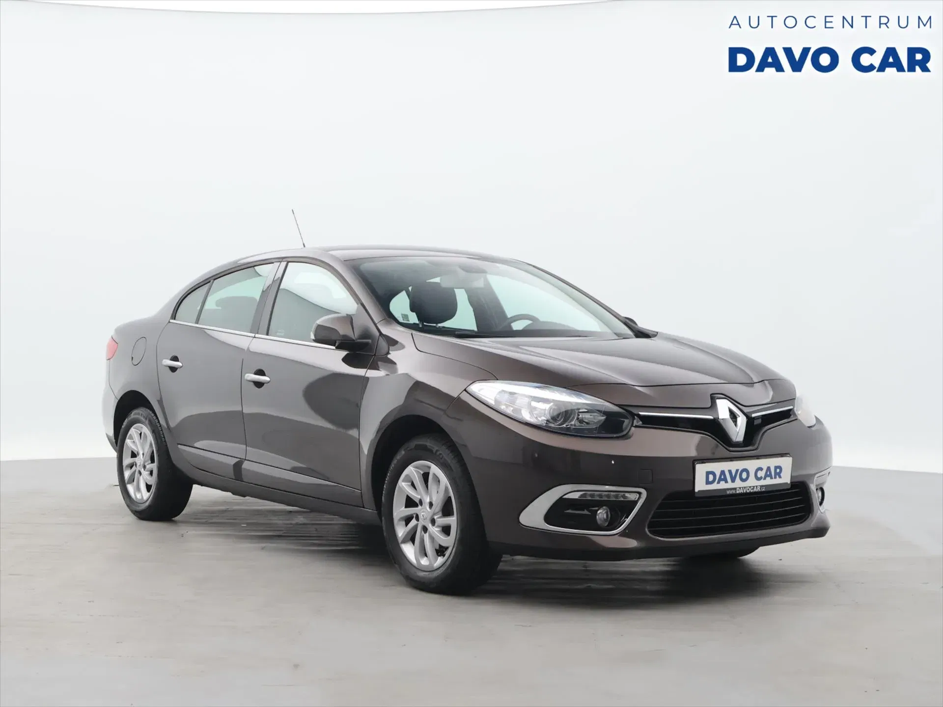 Renault Fluence – fotografie 1