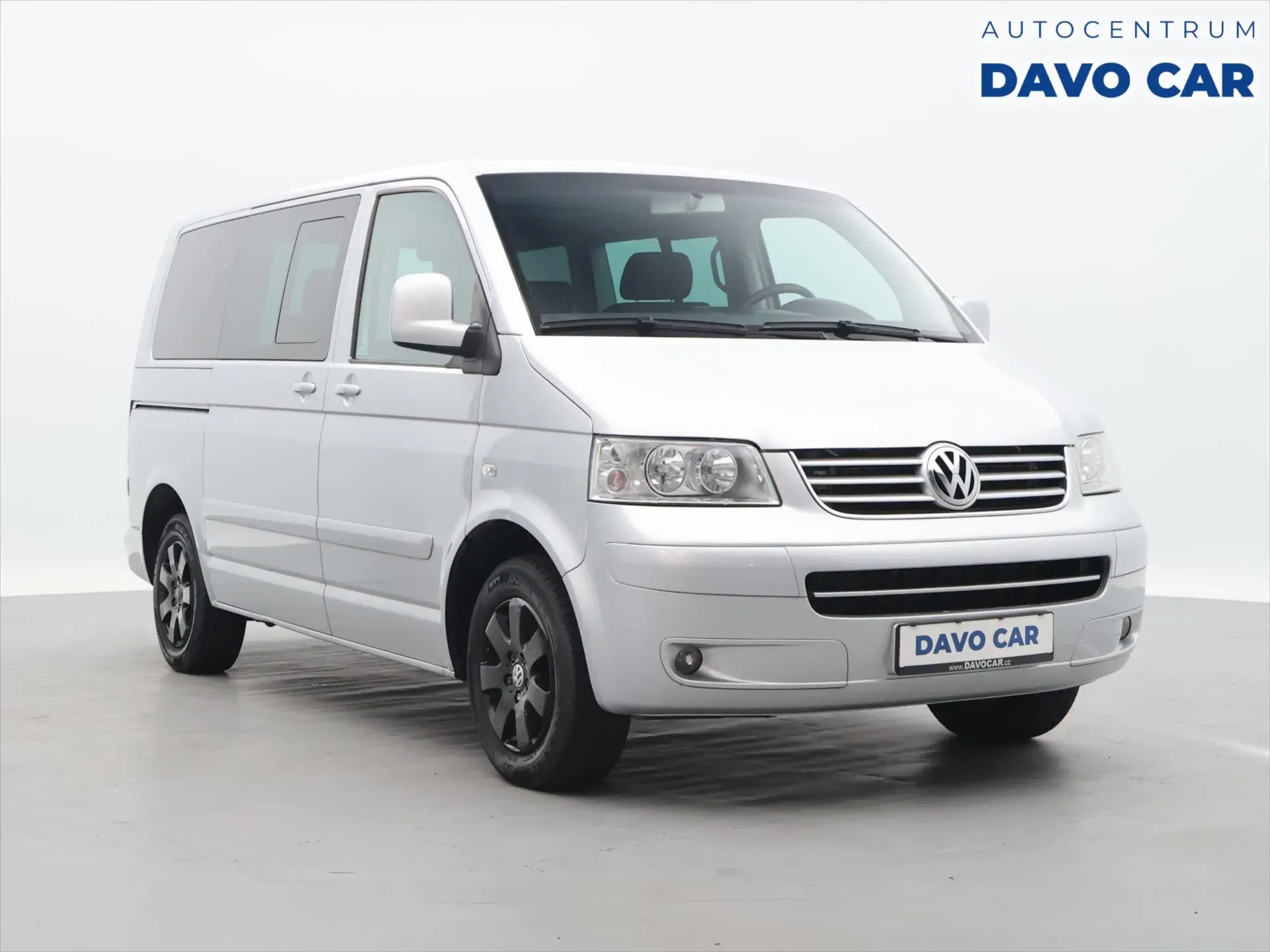 Volkswagen Multivan - Obrázek 1