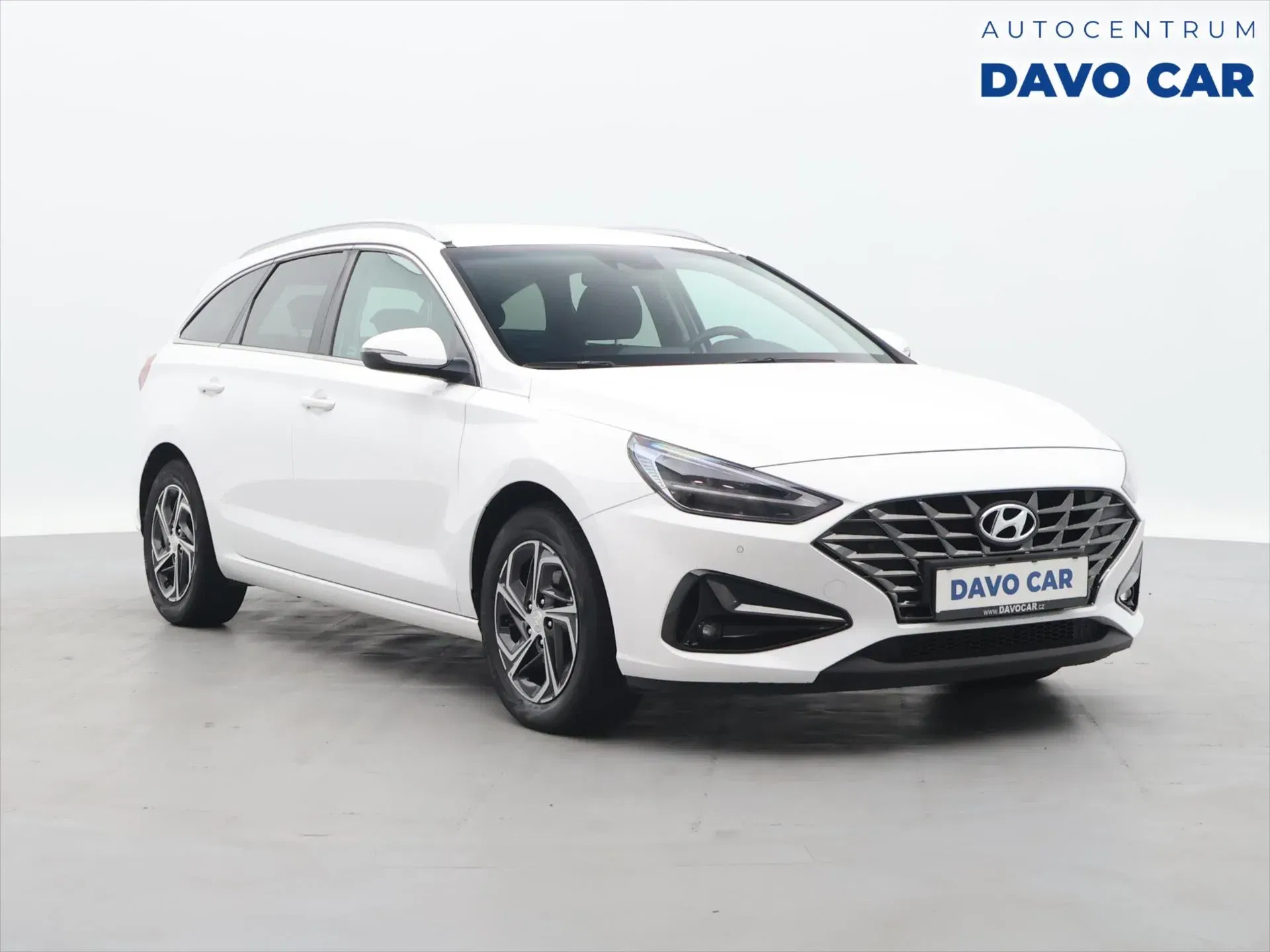 Hyundai i30 – fotografie 1