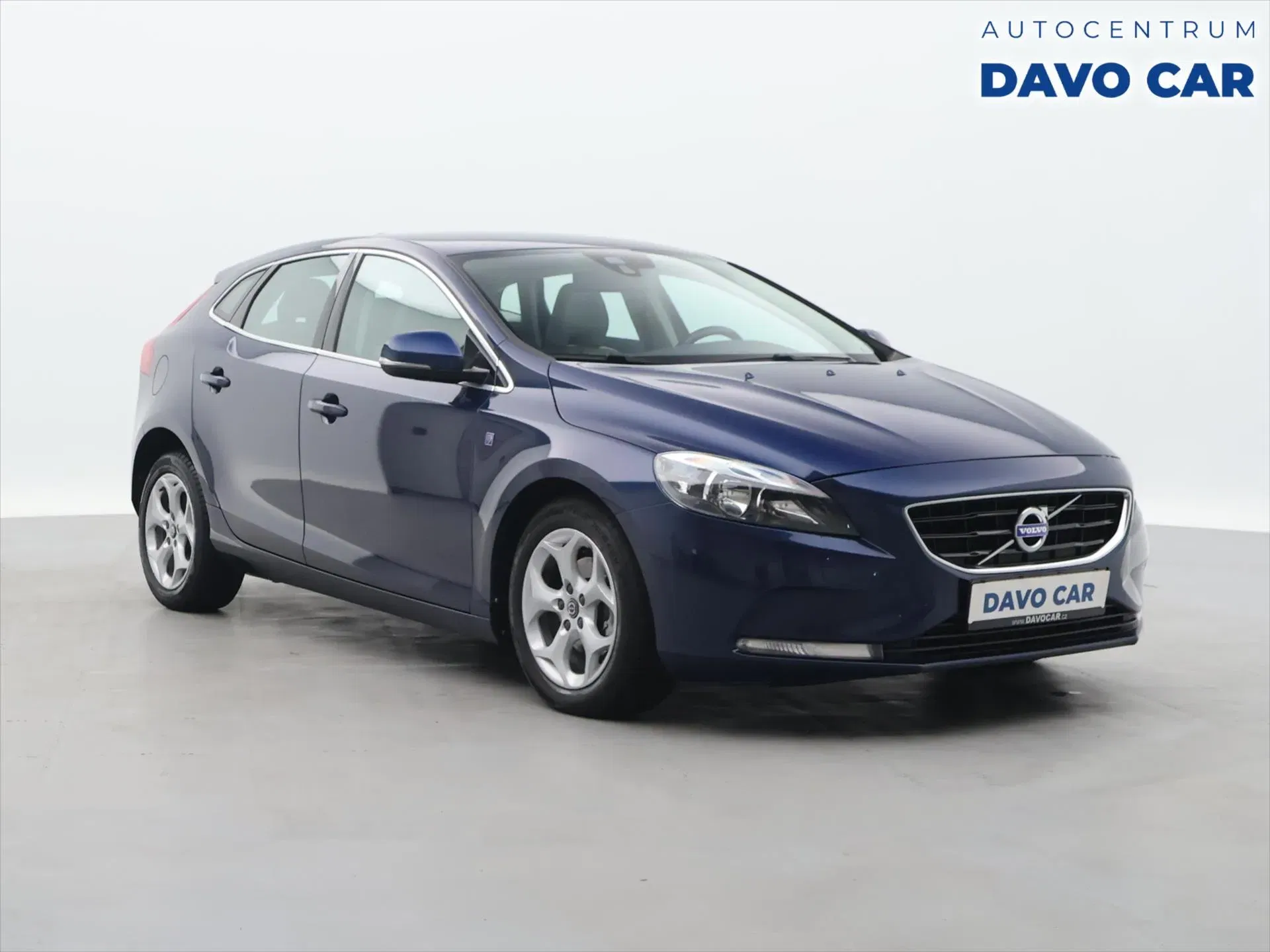 Volvo V40 - Obrázek 1